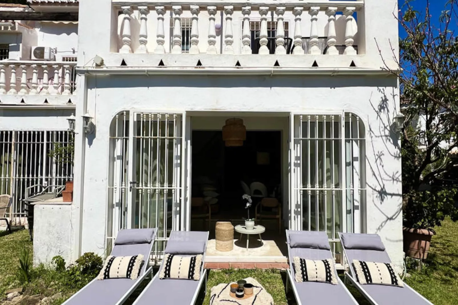 Maison à Mijas-Niet-getagd