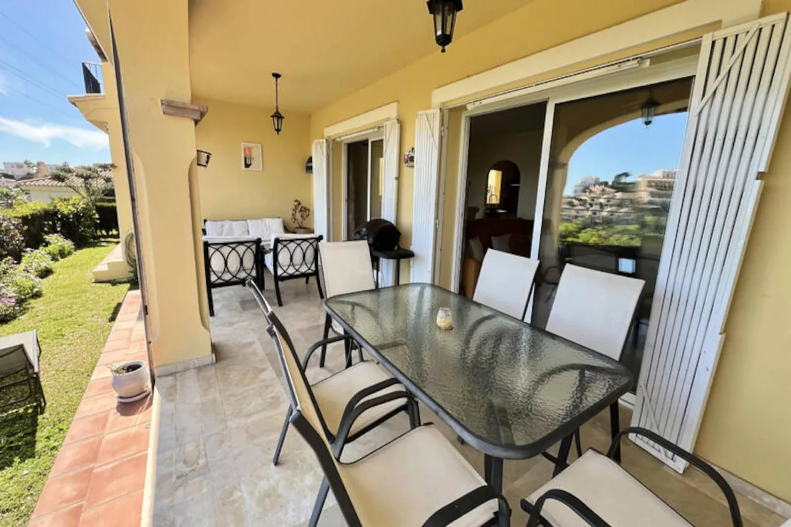 Maison à Mijas-Niet-getagd