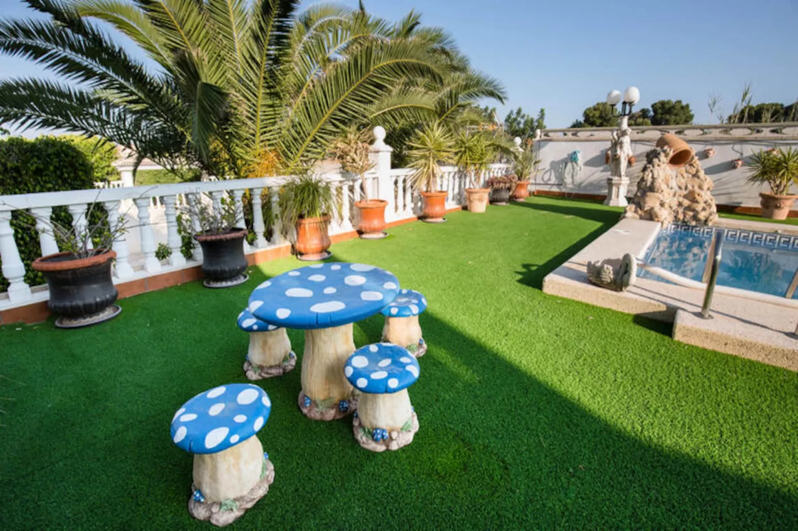 Maison à Mutxamel-Niet-getagd