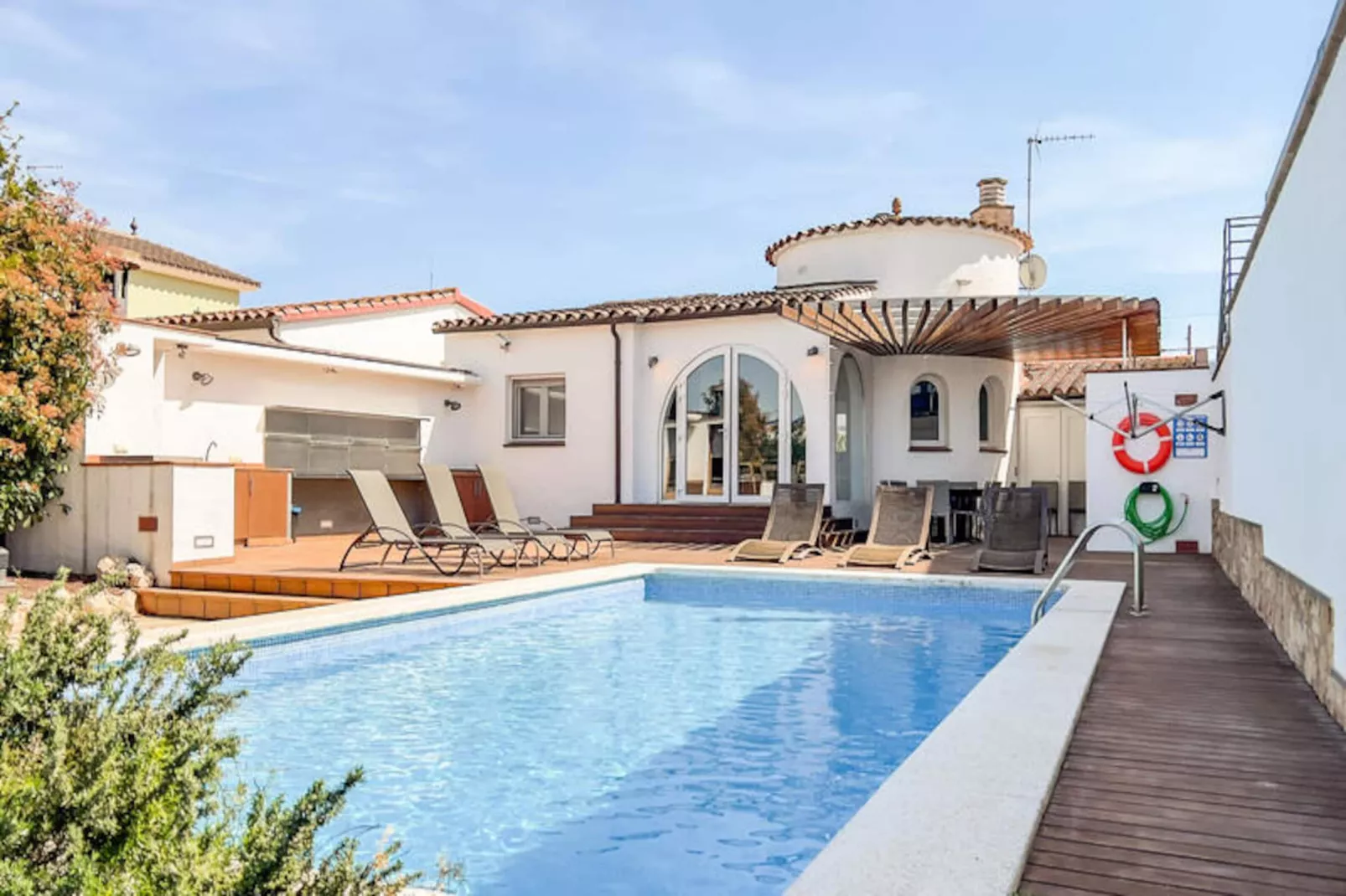 Maison à Empuriabrava-Niet-getagd