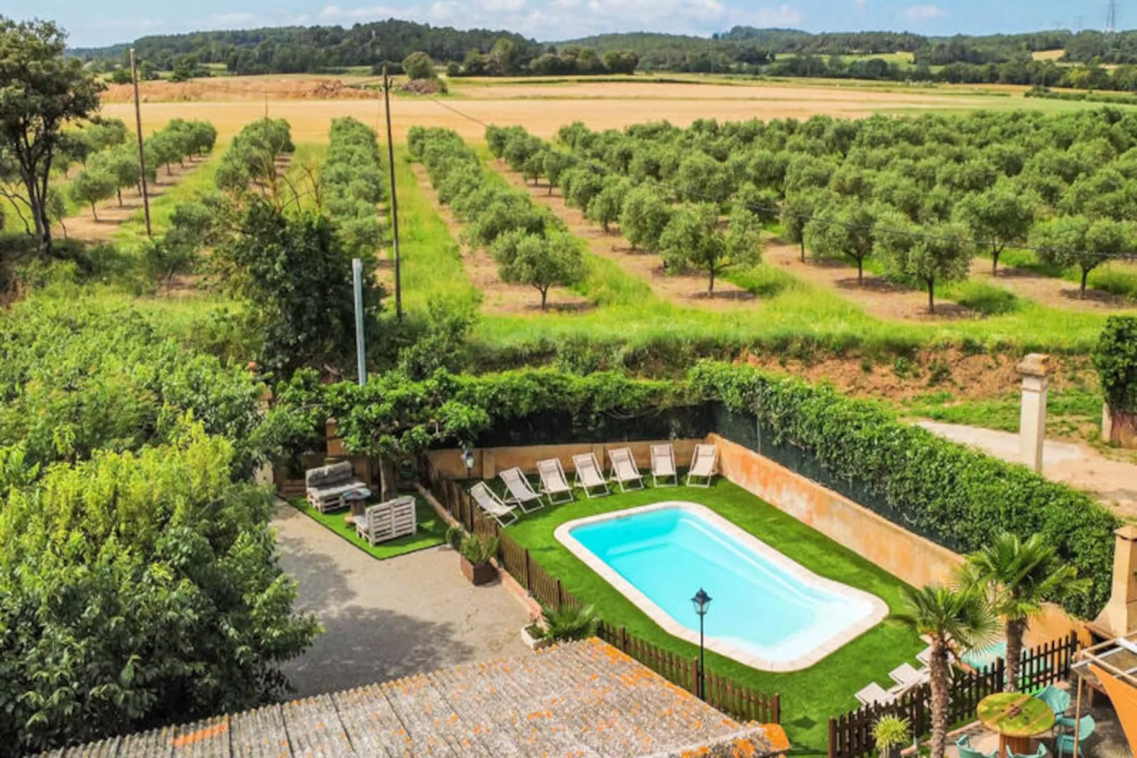 Mobil Home - Bungalow - Cottage à Vilaür-Niet-getagd