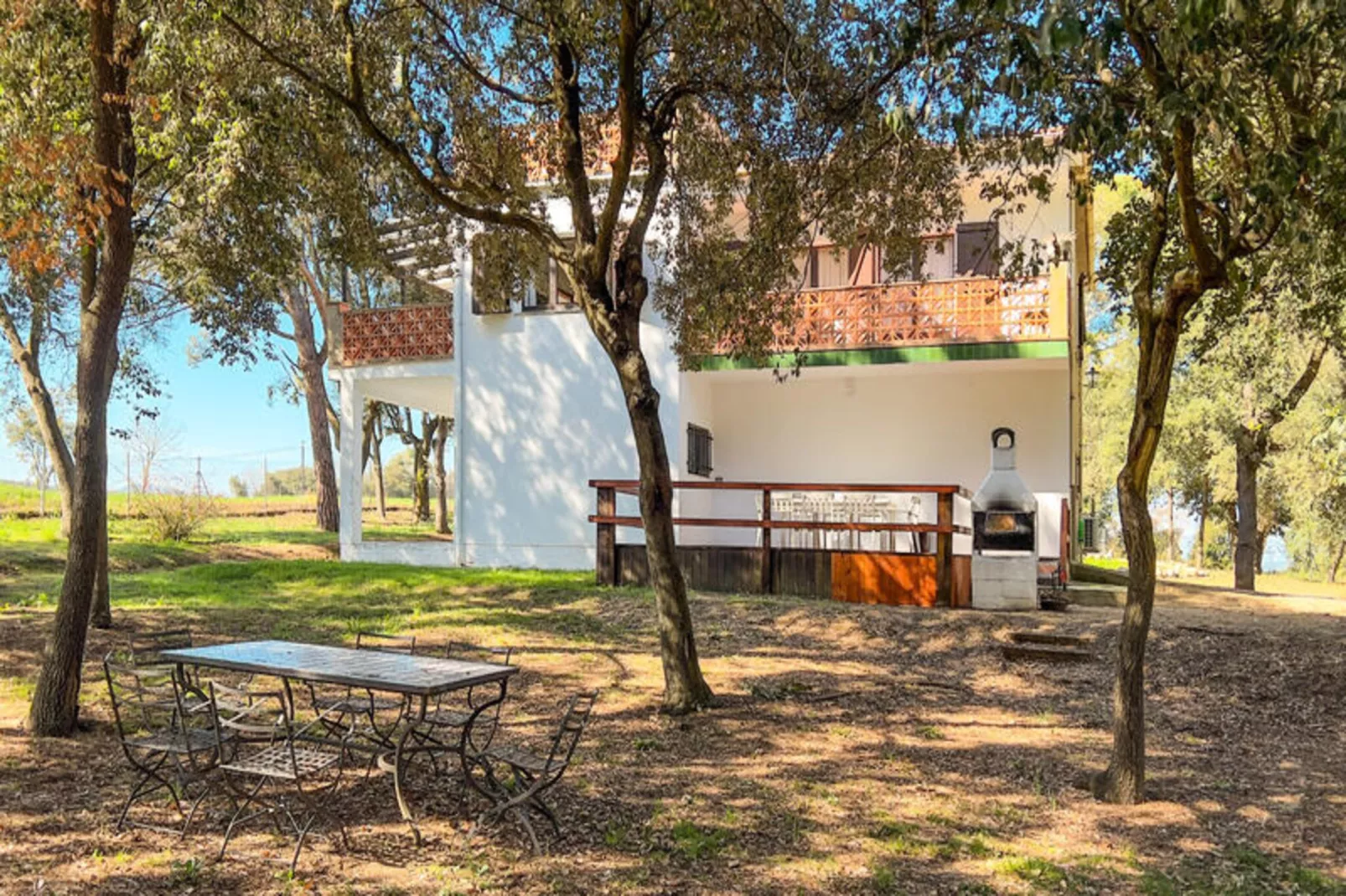 Mobil Home - Bungalow - Cottage à Palol de Revardit-Niet-getagd