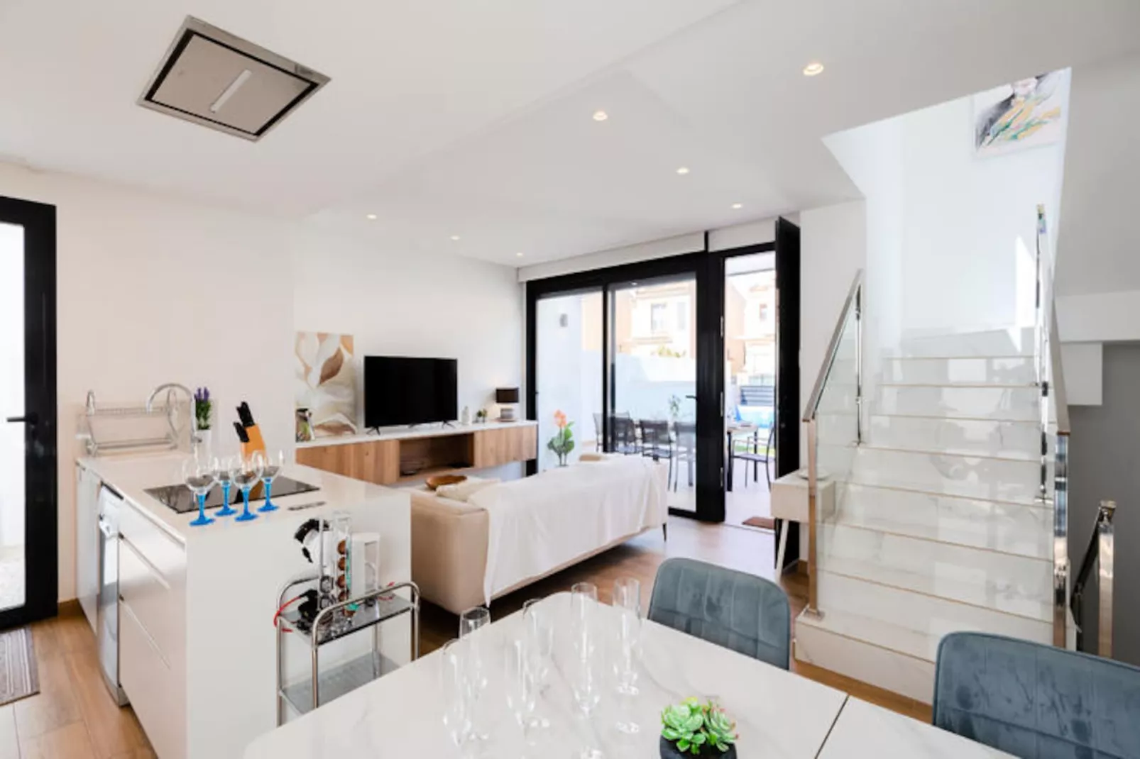 Maison à El Campello-Niet-getagd