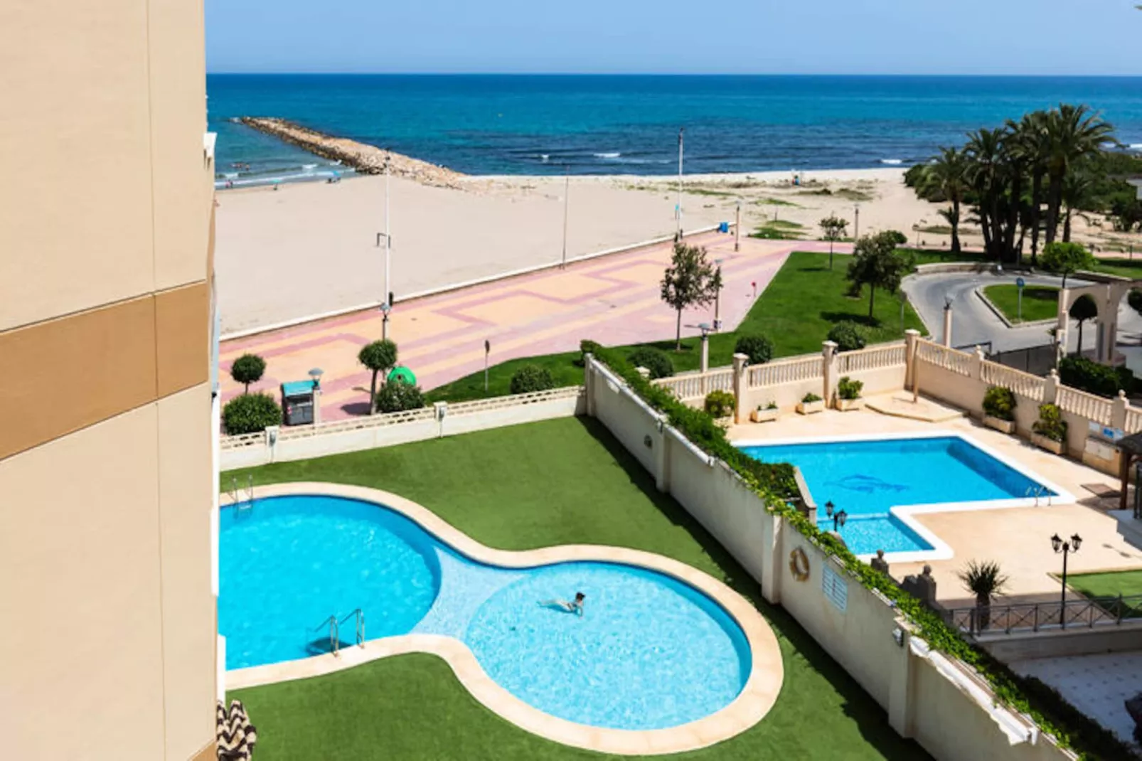 Appartements à El Campello-Niet-getagd