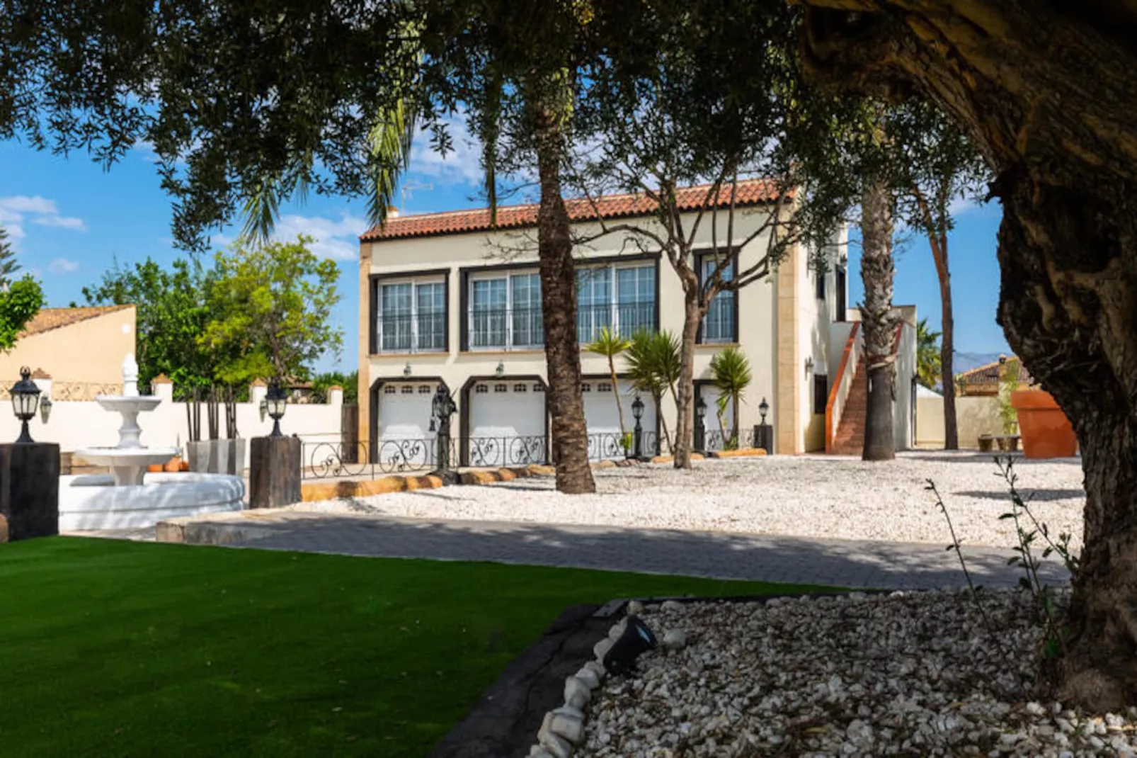 Maison à Catral-Niet-getagd