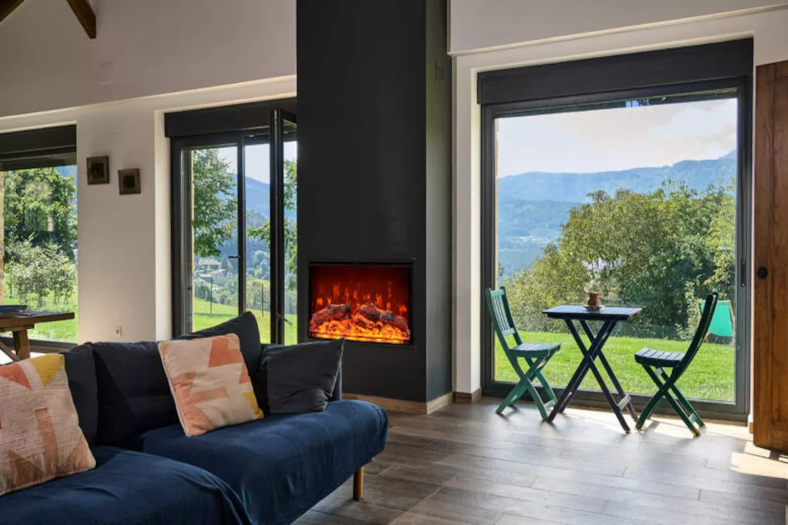 Maison à Zeanuri-Niet-getagd