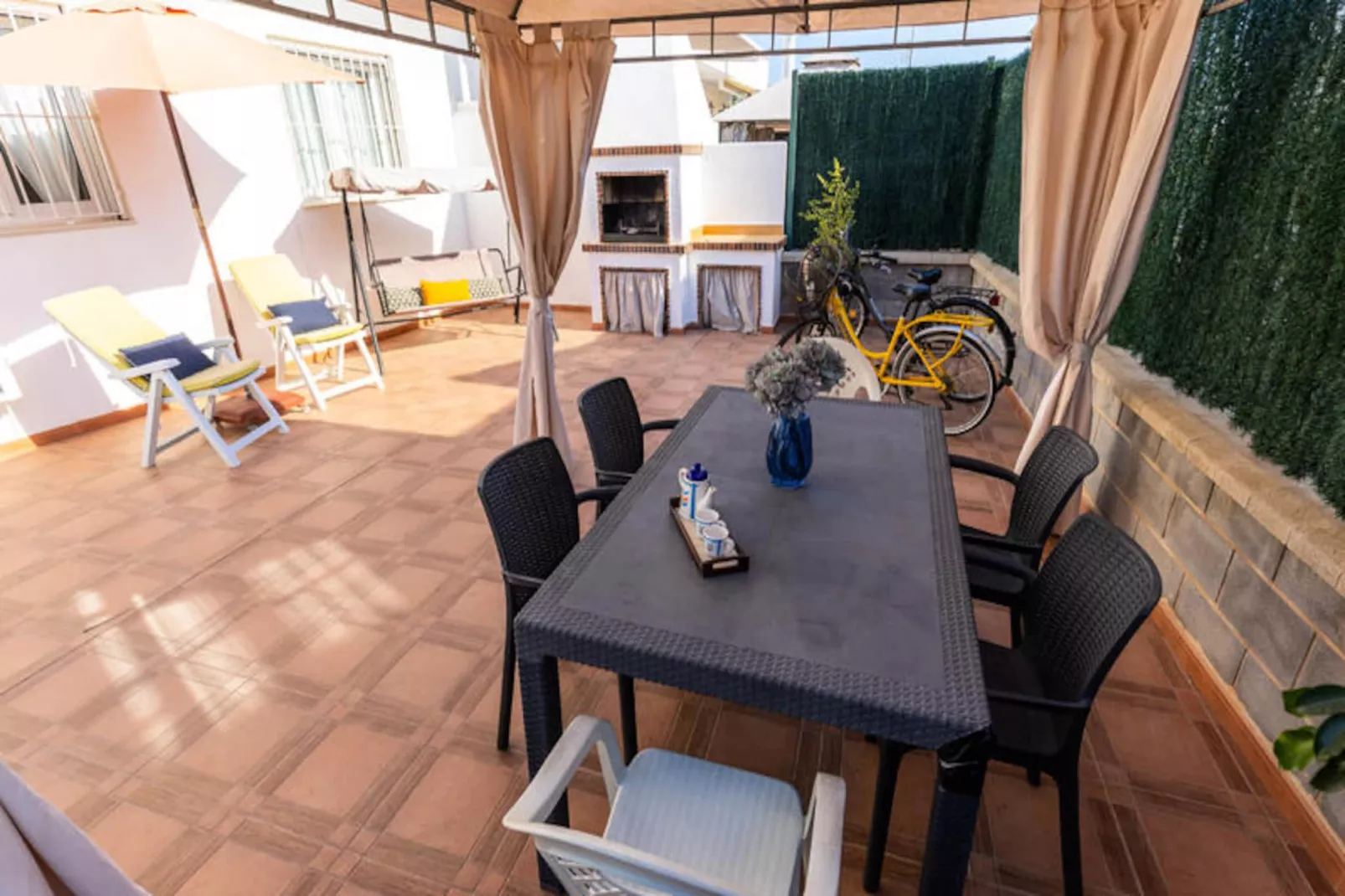 Mobil Home - Bungalow - Cottage à Pilar de la Horadada-Niet-getagd