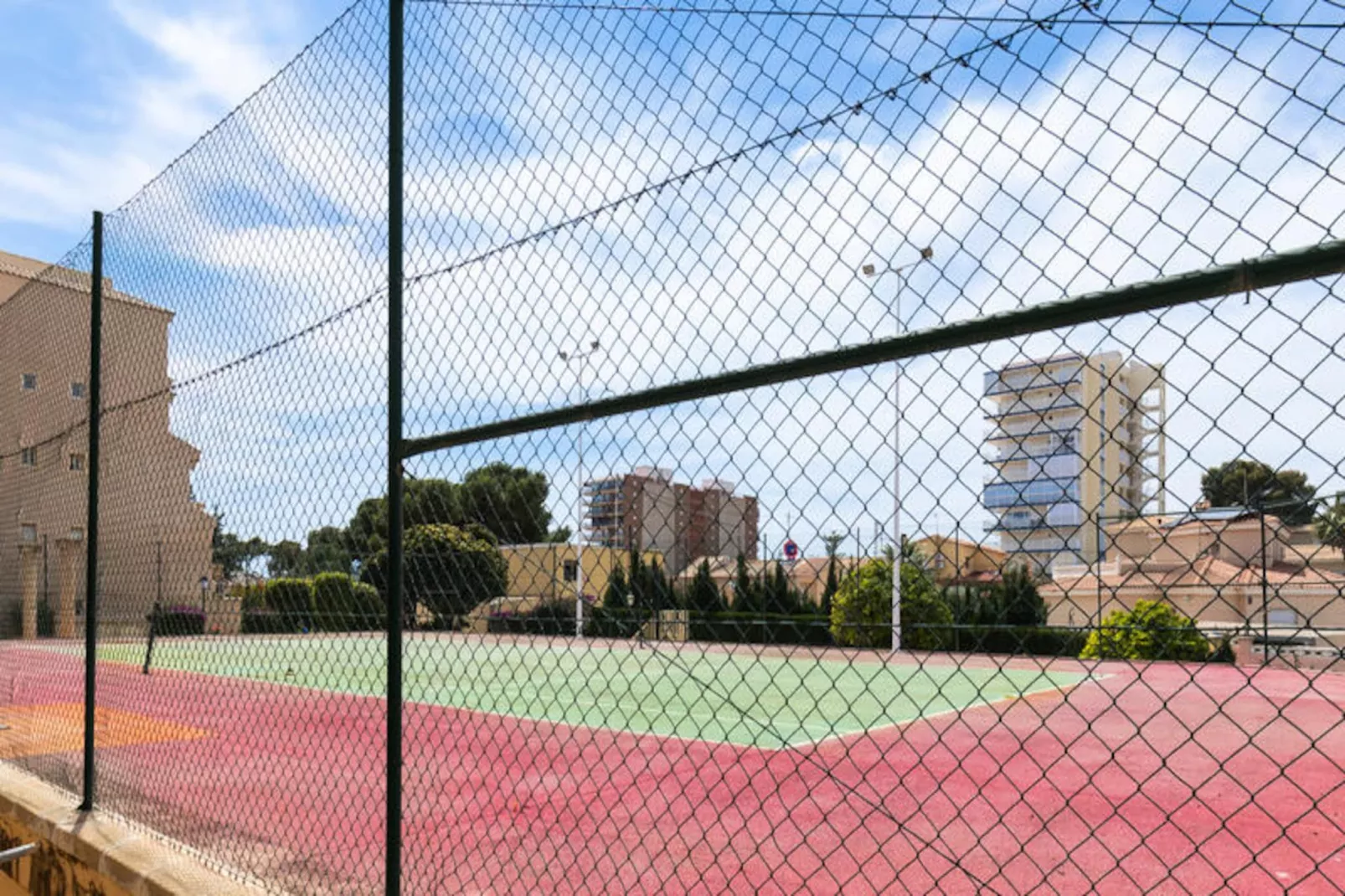 Appartements à El Campello-Niet-getagd