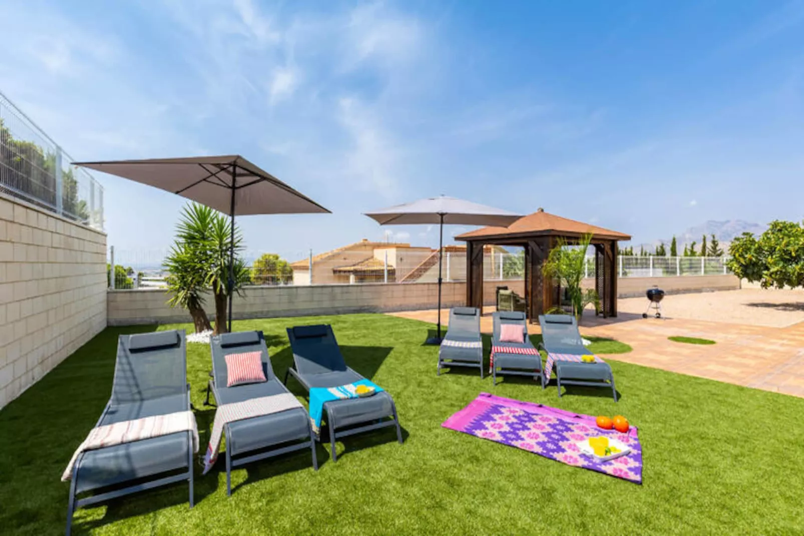 Maison à Busot-Niet-getagd