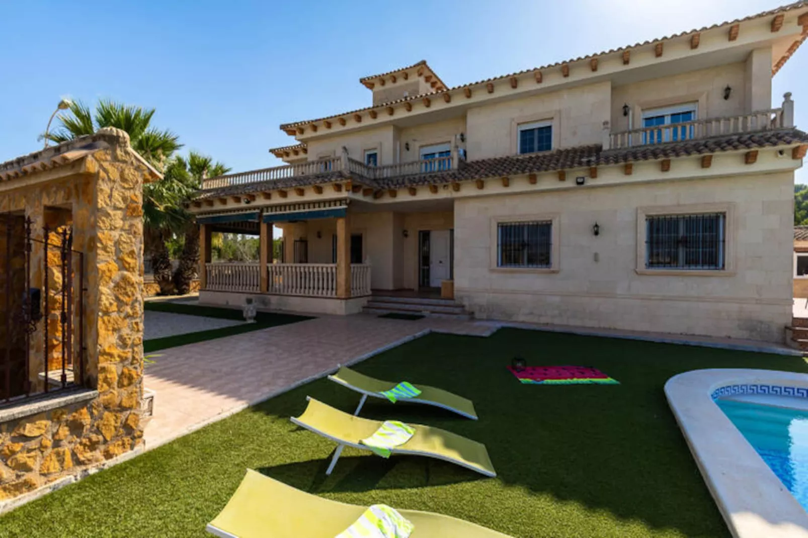 Maison à Jacarilla-Niet-getagd