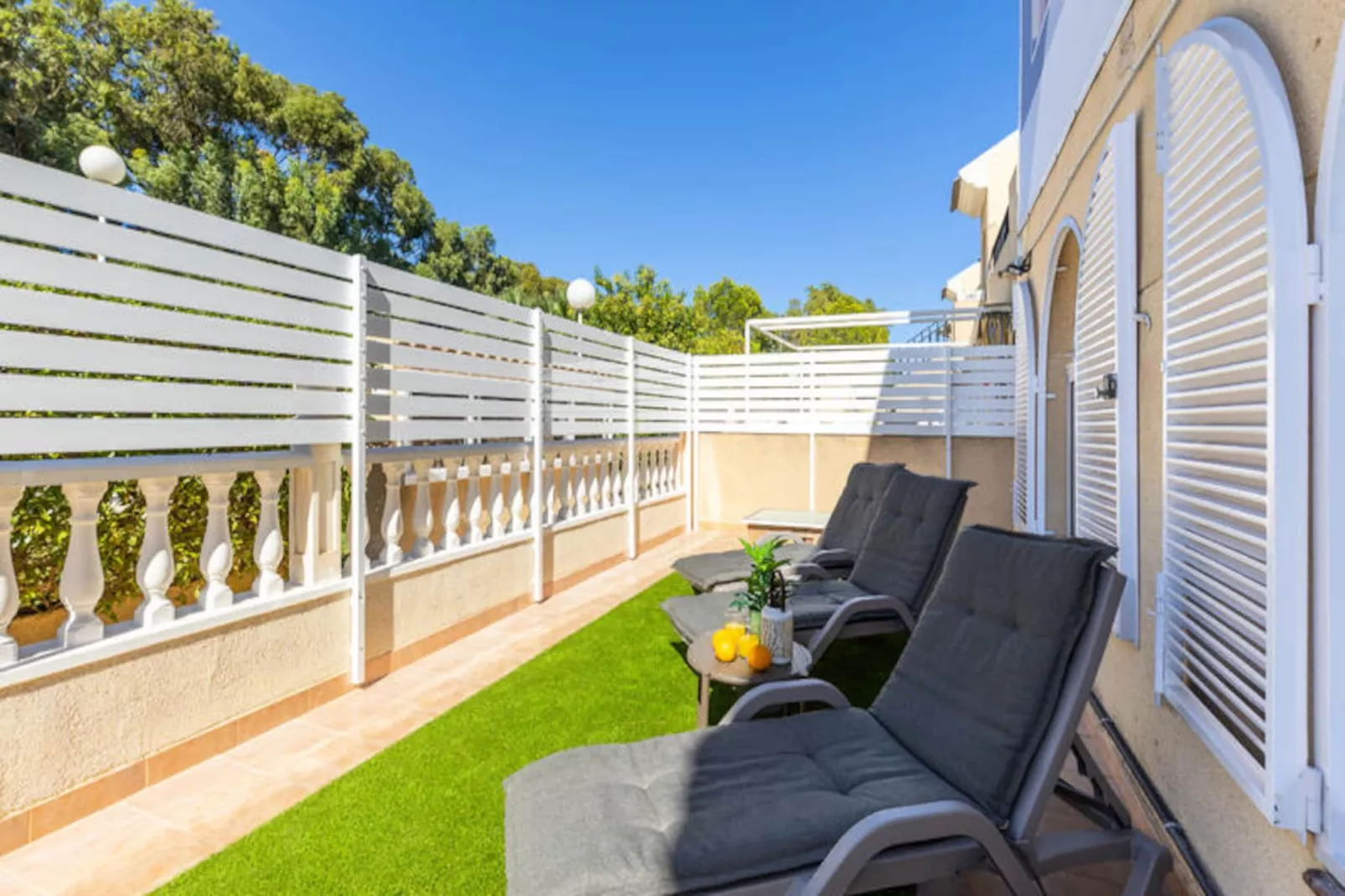 Mobil Home - Bungalow - Cottage à Guardamar del Segura-Niet-getagd