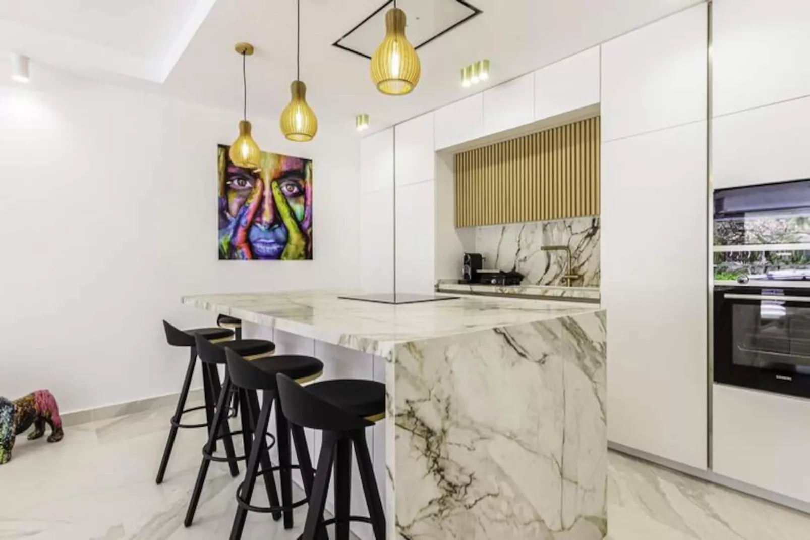 Maison à Marbella-Niet-getagd