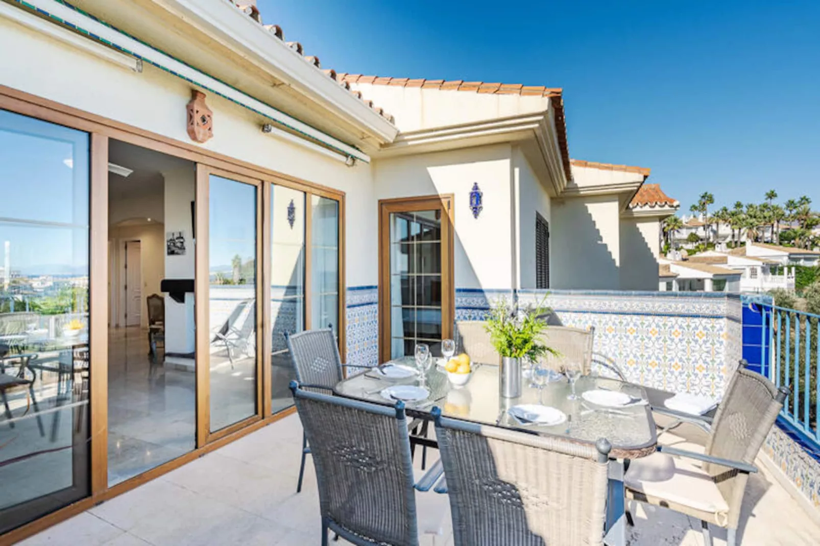 Appartements à Manilva-Niet-getagd