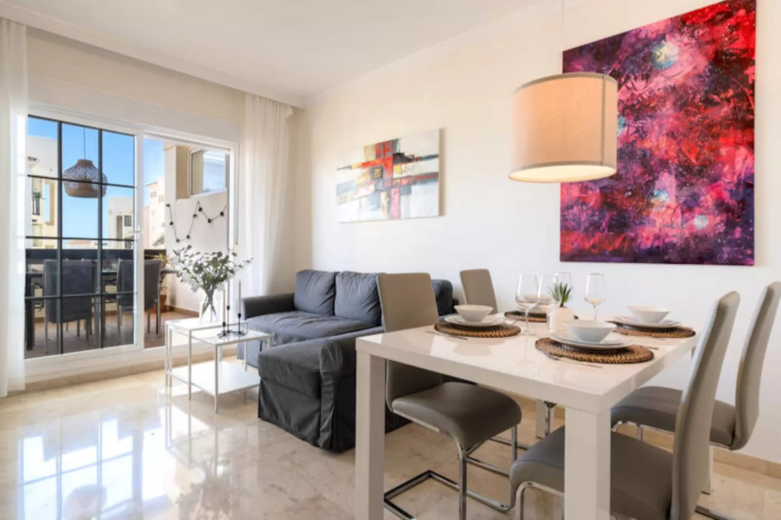 Appartements à San Luis de Sabanillas-Niet-getagd