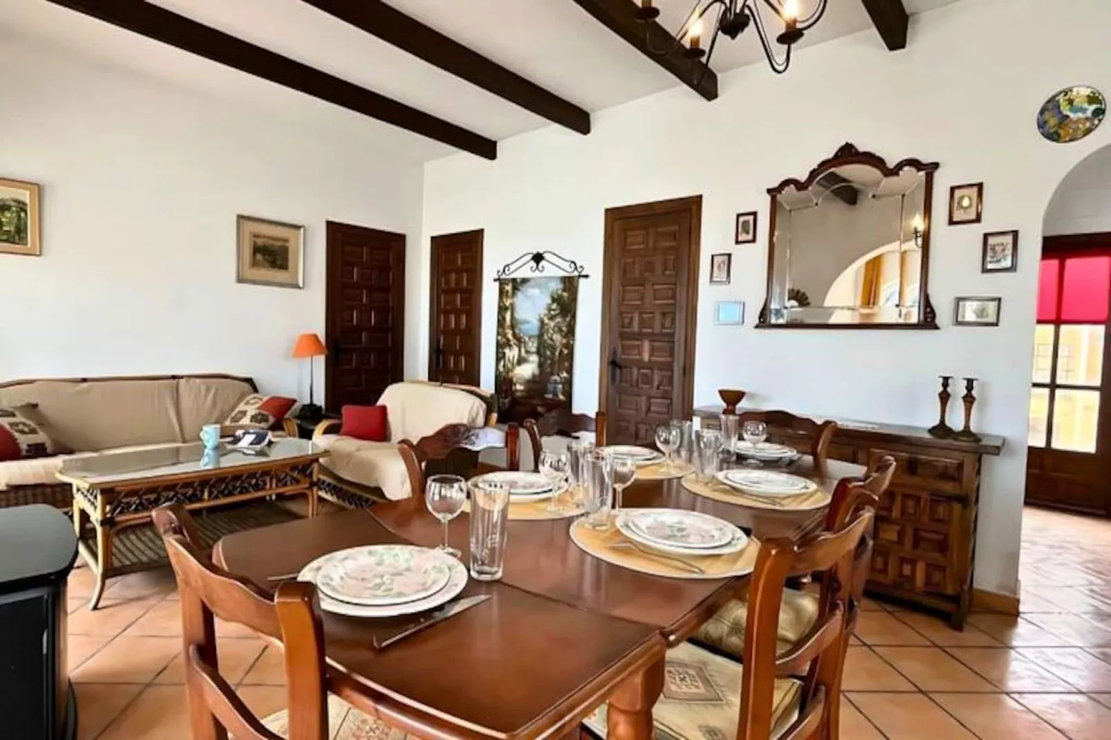 Authentique Finca Espagnole Avec Piscine Priv&eacute;e Et Jardin-Niet-getagd