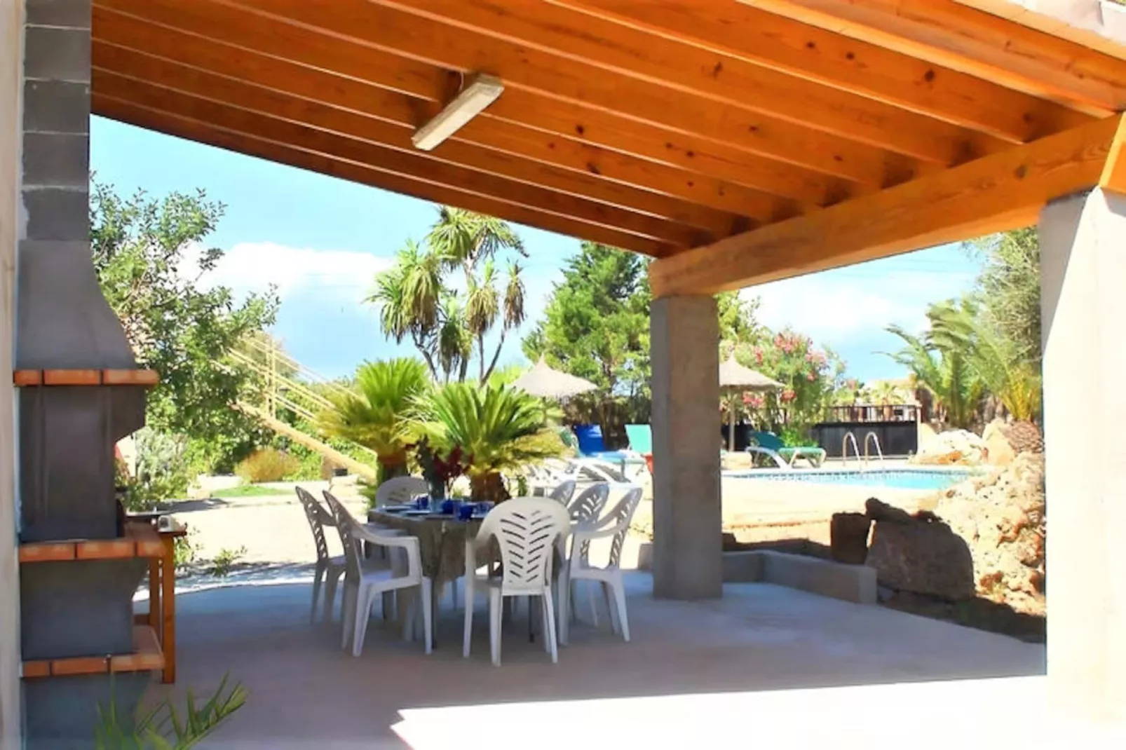 Maison à Campos-Niet-getagd