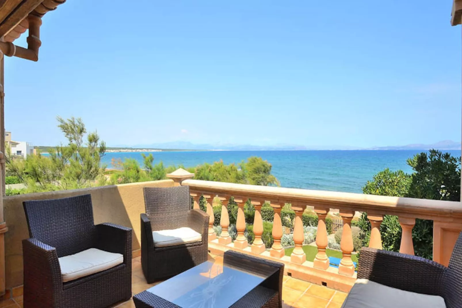 Maison à Colonia de Sant Pere-Niet-getagd