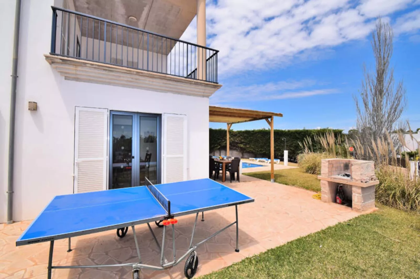 Chalets à Cala d'Or-Niet-getagd