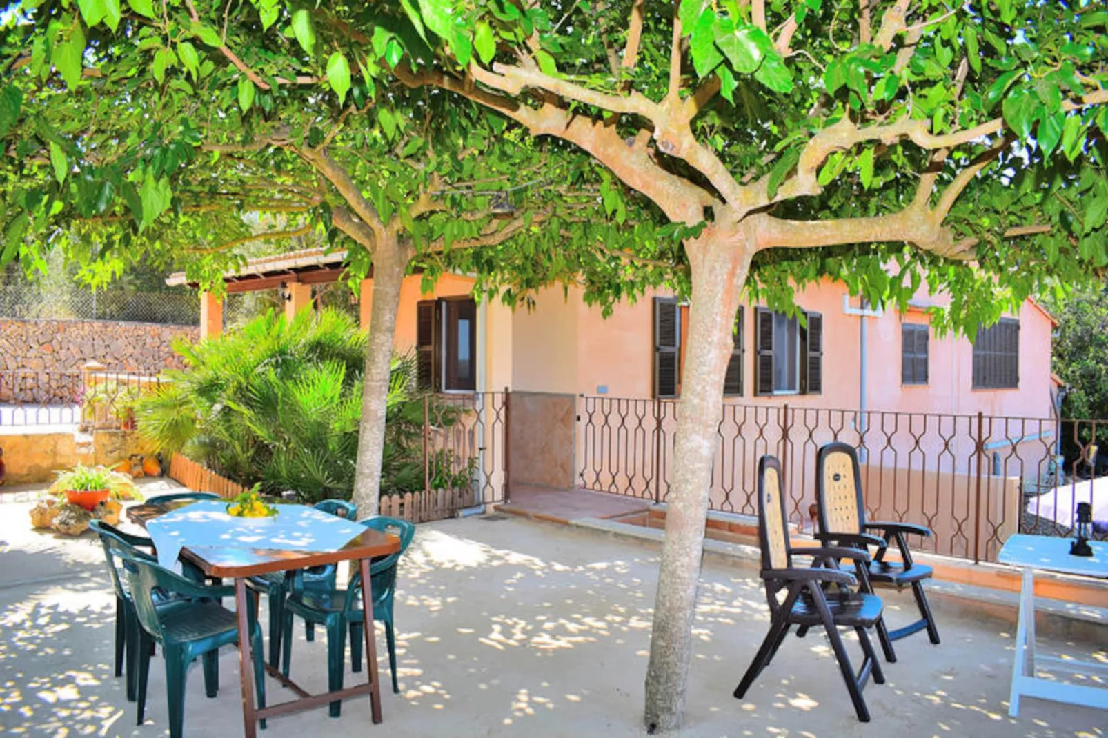 Maison à Muro-Niet-getagd