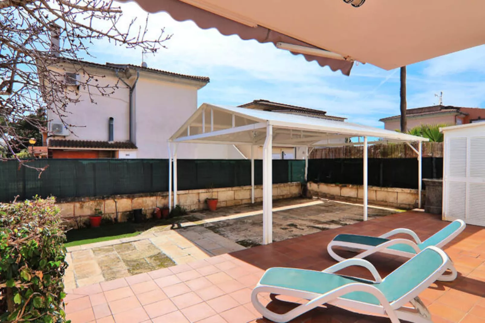 Maison à Muro-Niet-getagd