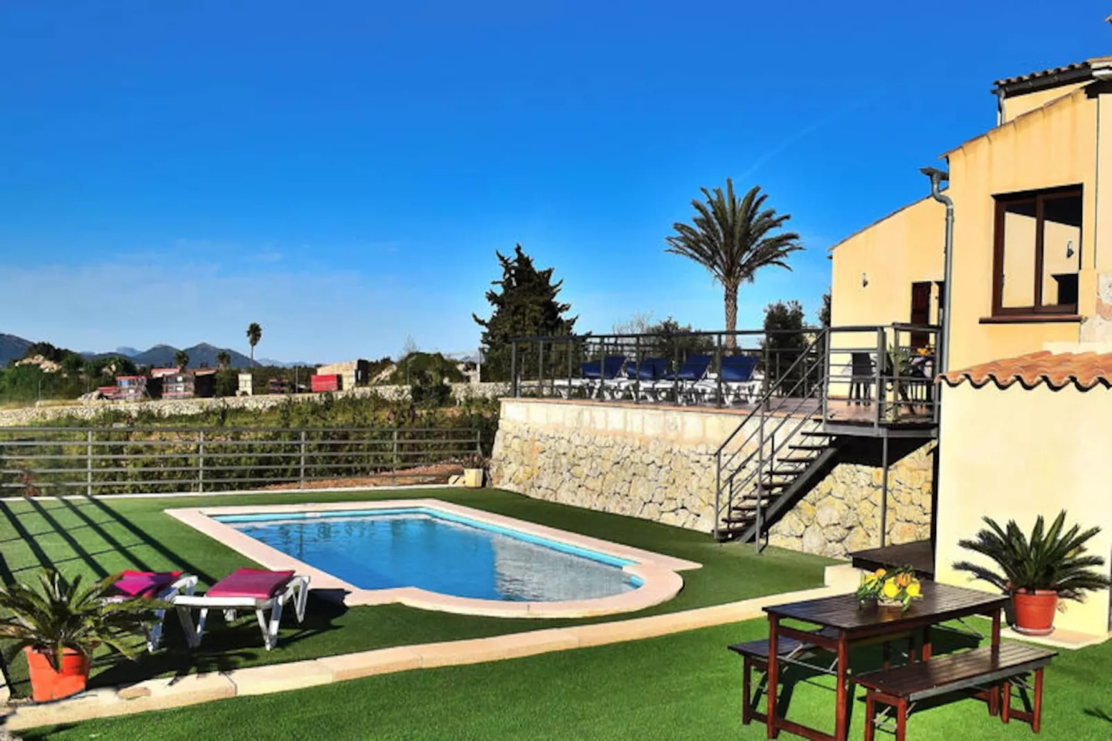 Maison à Muro-Niet-getagd