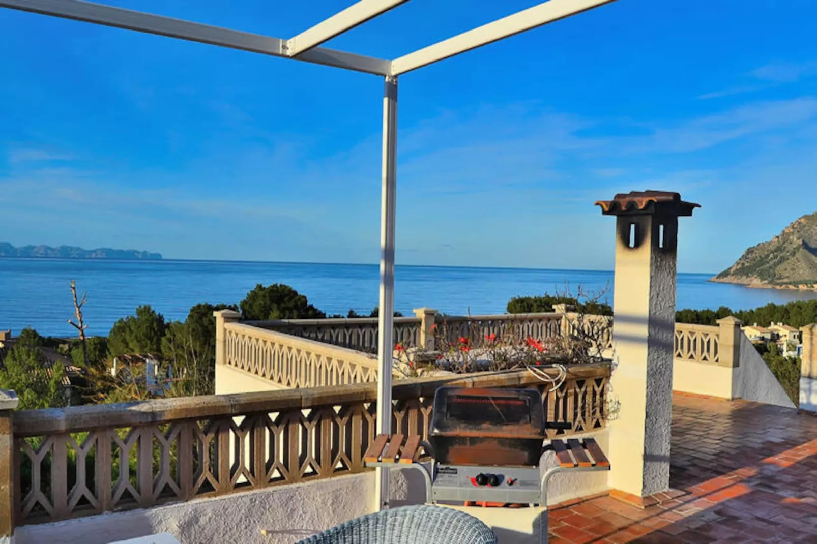 Maison à Arta-Niet-getagd