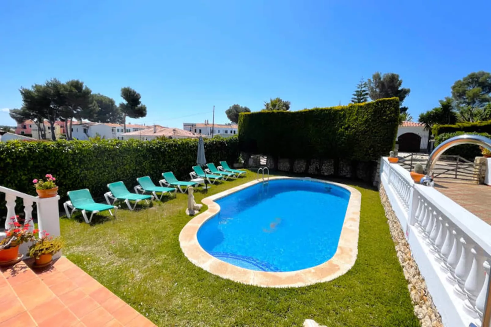 Maison à Cala Galdana-Niet-getagd