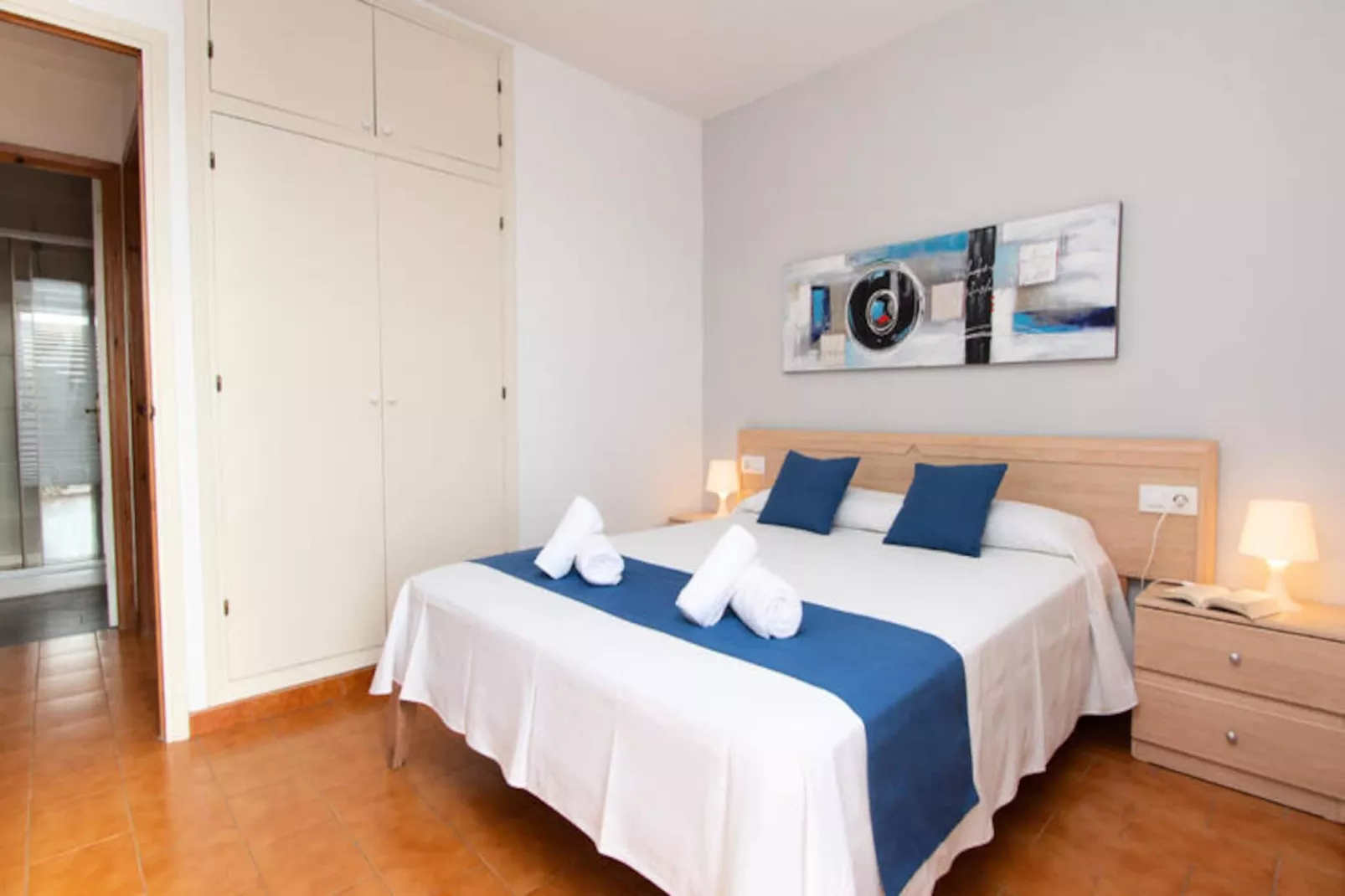 Appartements à Cala Galdana-Niet-getagd