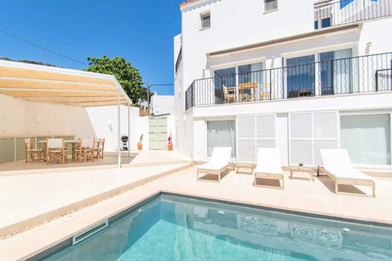 Maison à Ferreries-Niet-getagd