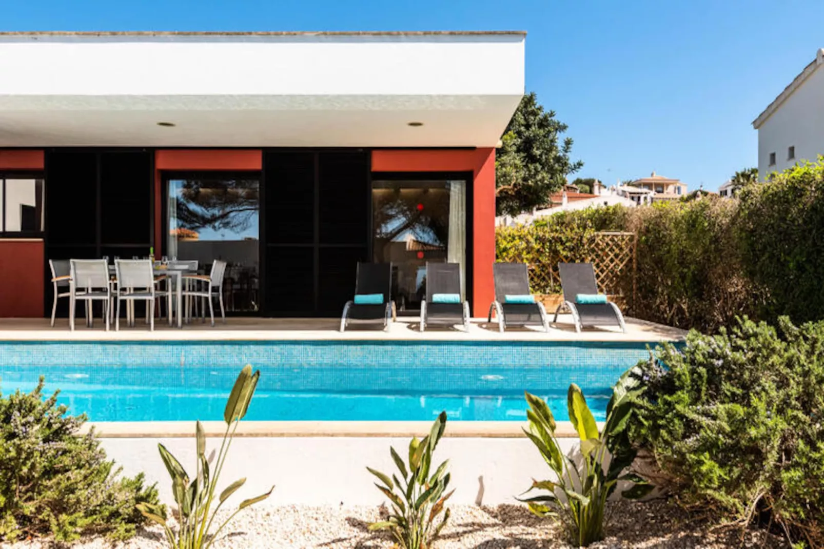 Maison à Binibequer-Niet-getagd