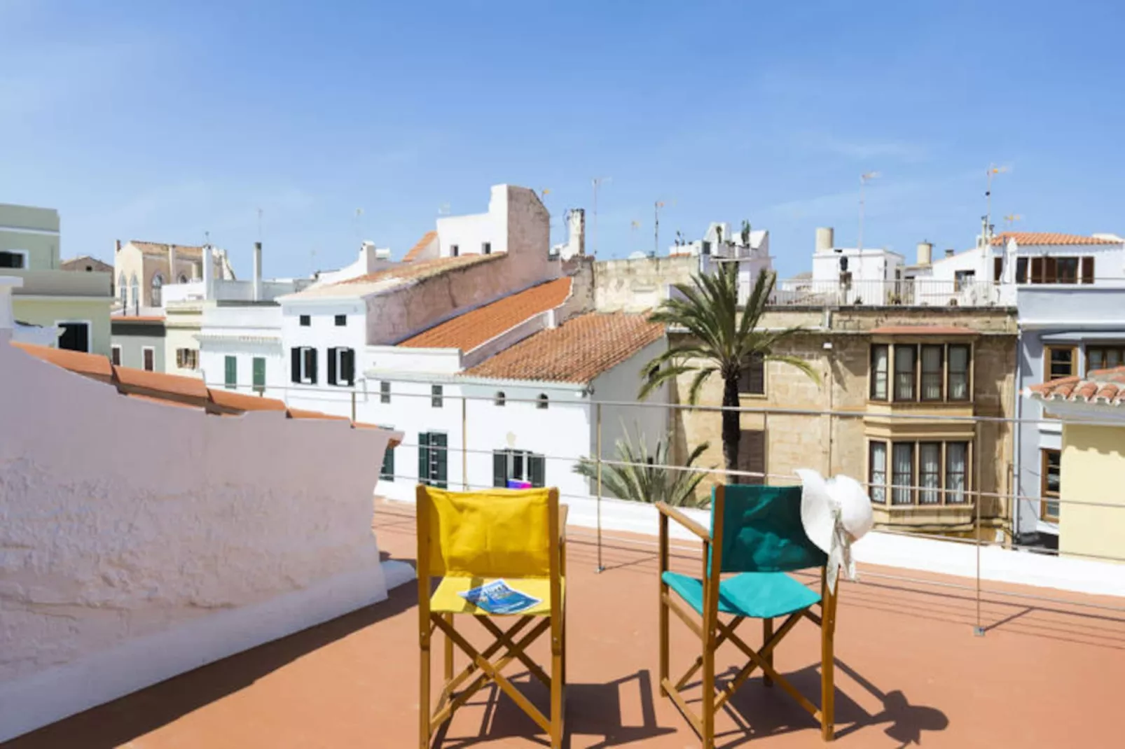 Maison à Ciutadella de Menorca-Niet-getagd