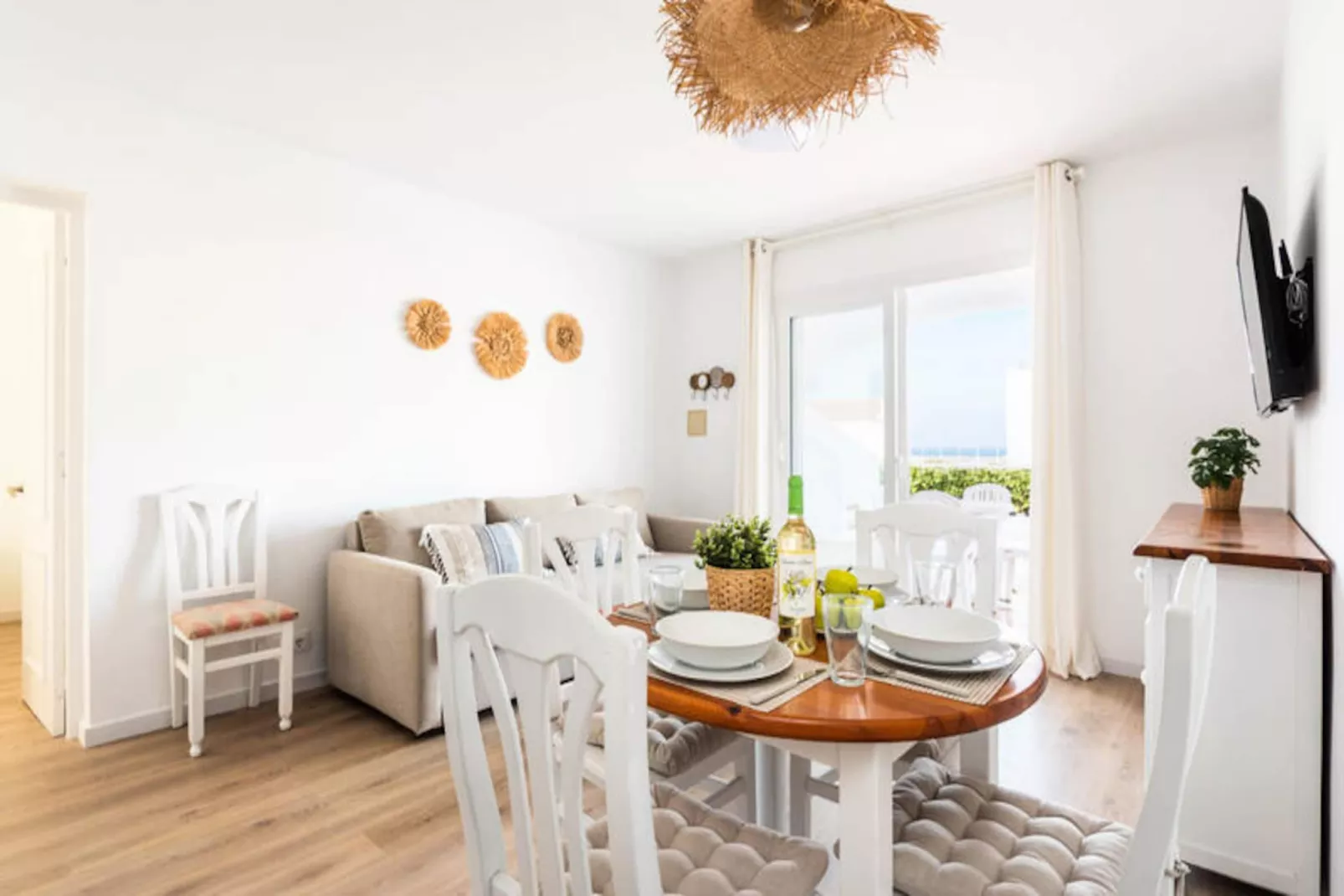 Appartements à Arenal d'en Castell-Niet-getagd