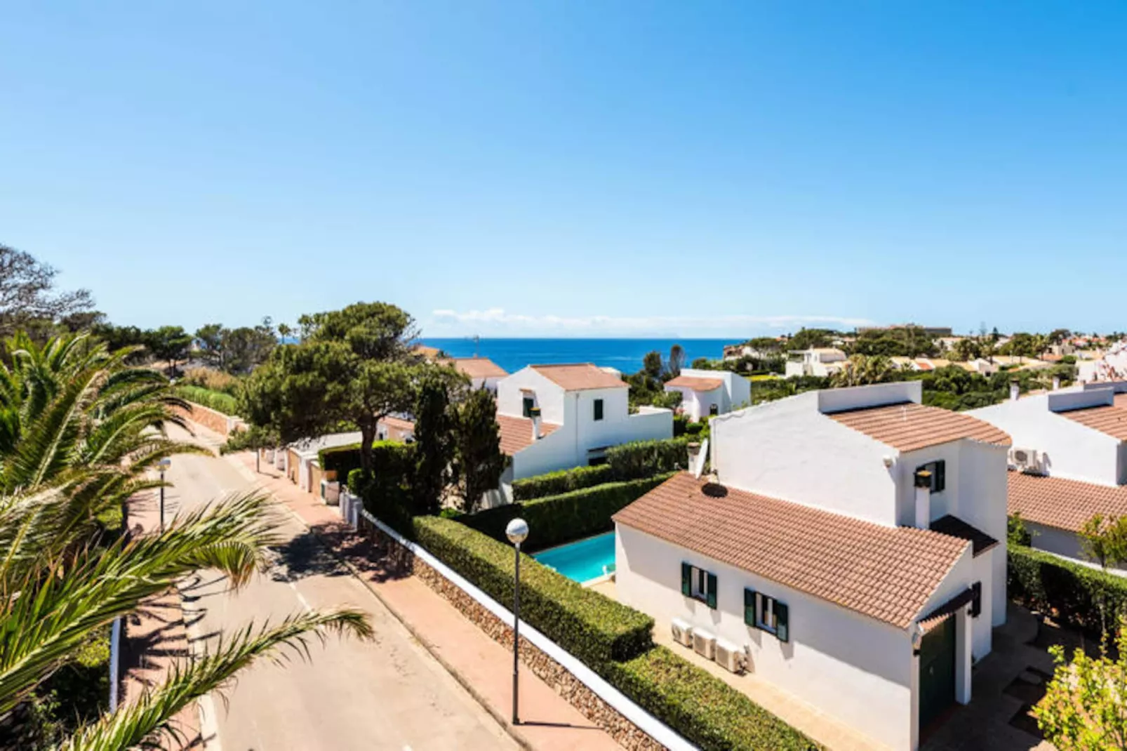 Maison à Cala en Blanes-Niet-getagd