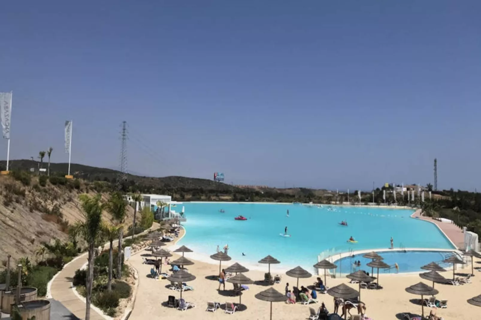 Appartements à Casares-Niet-getagd