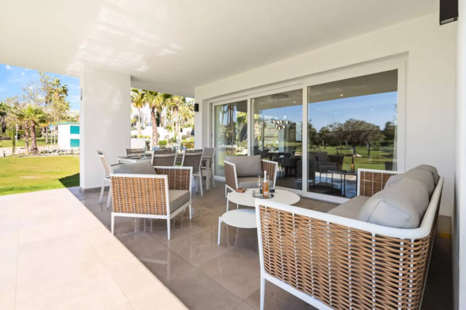 Appartements à Casares-Niet-getagd