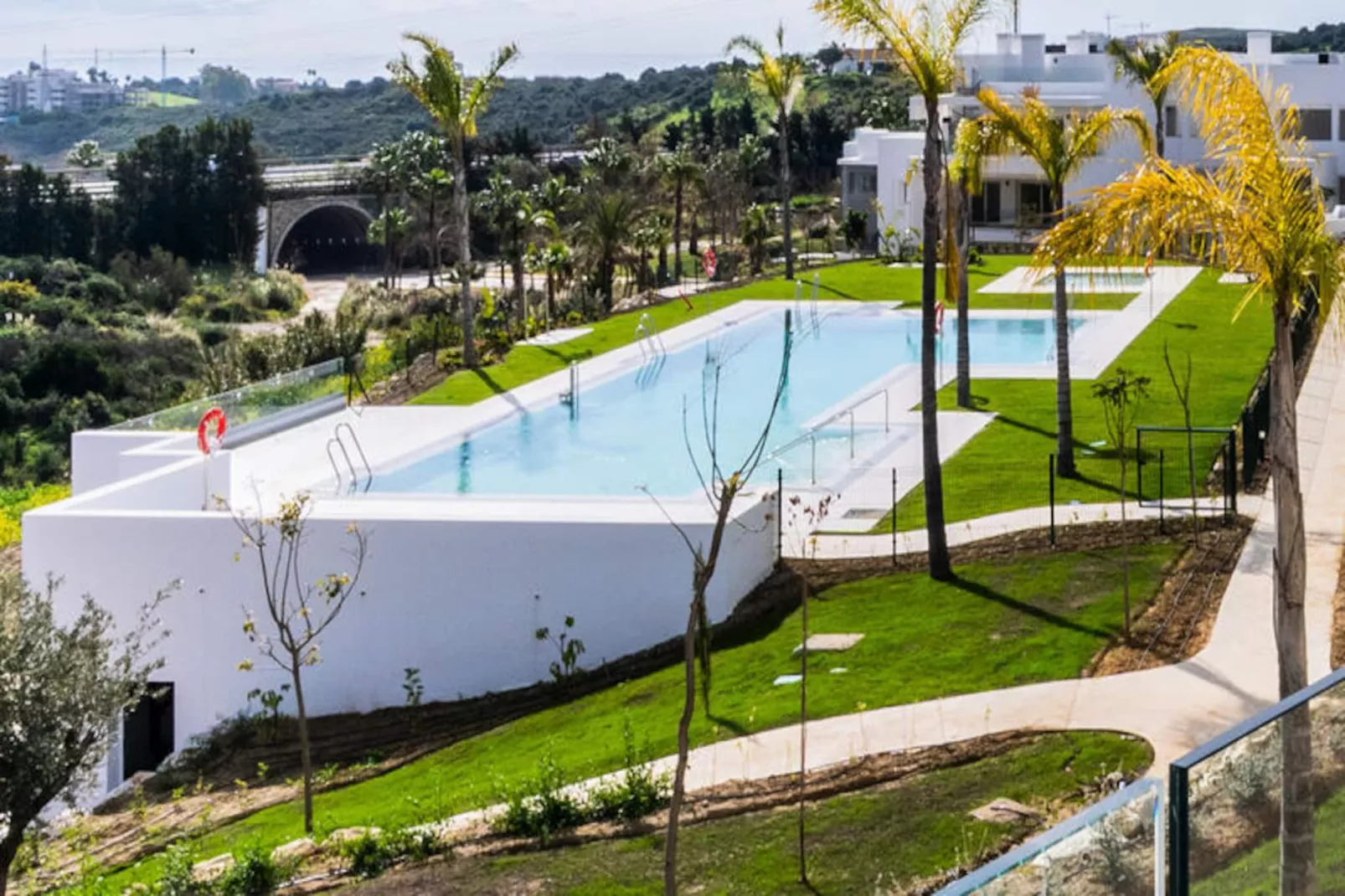 Appartements à Casares-Niet-getagd