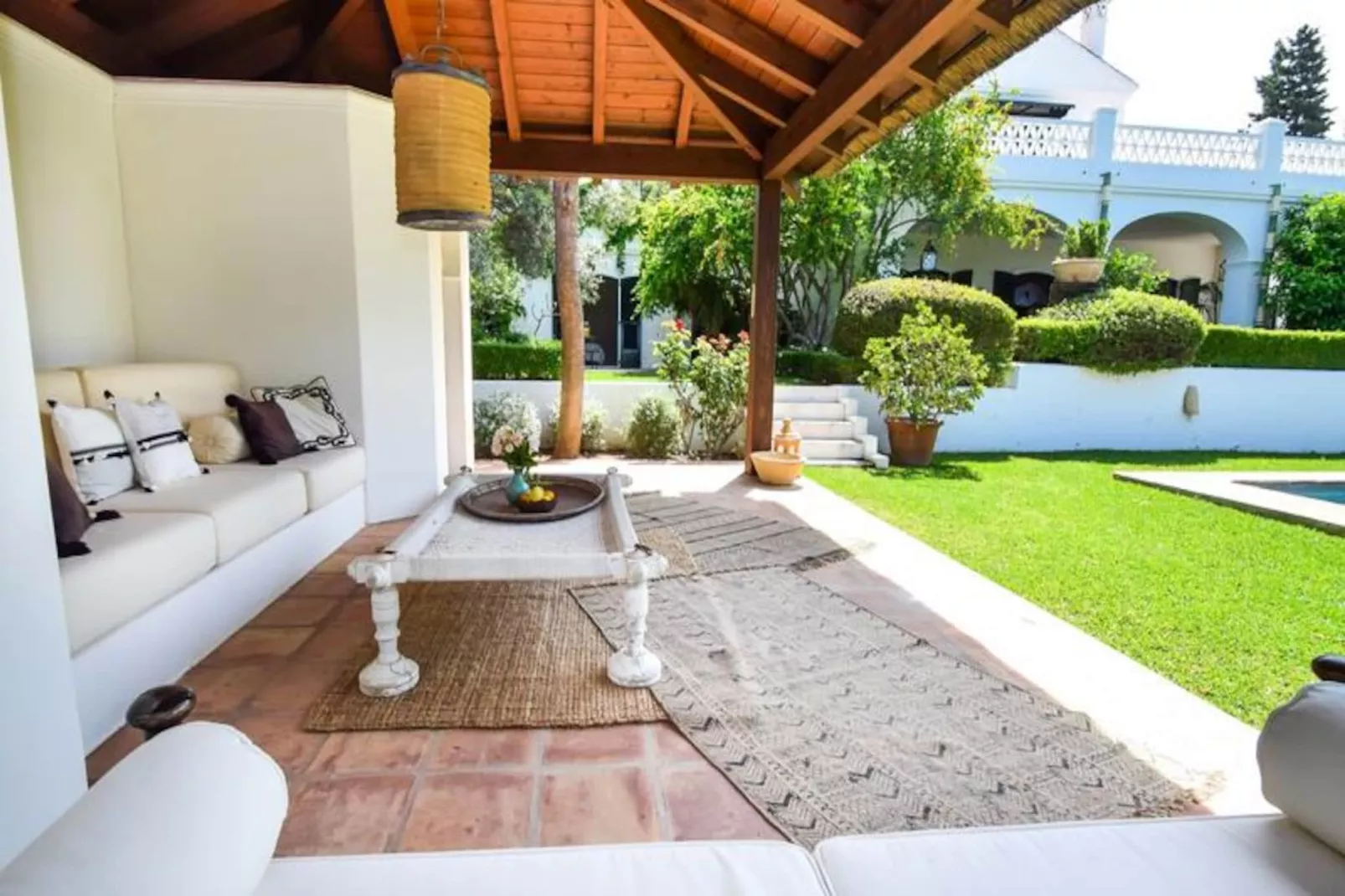 Maison à Marbella-Niet-getagd