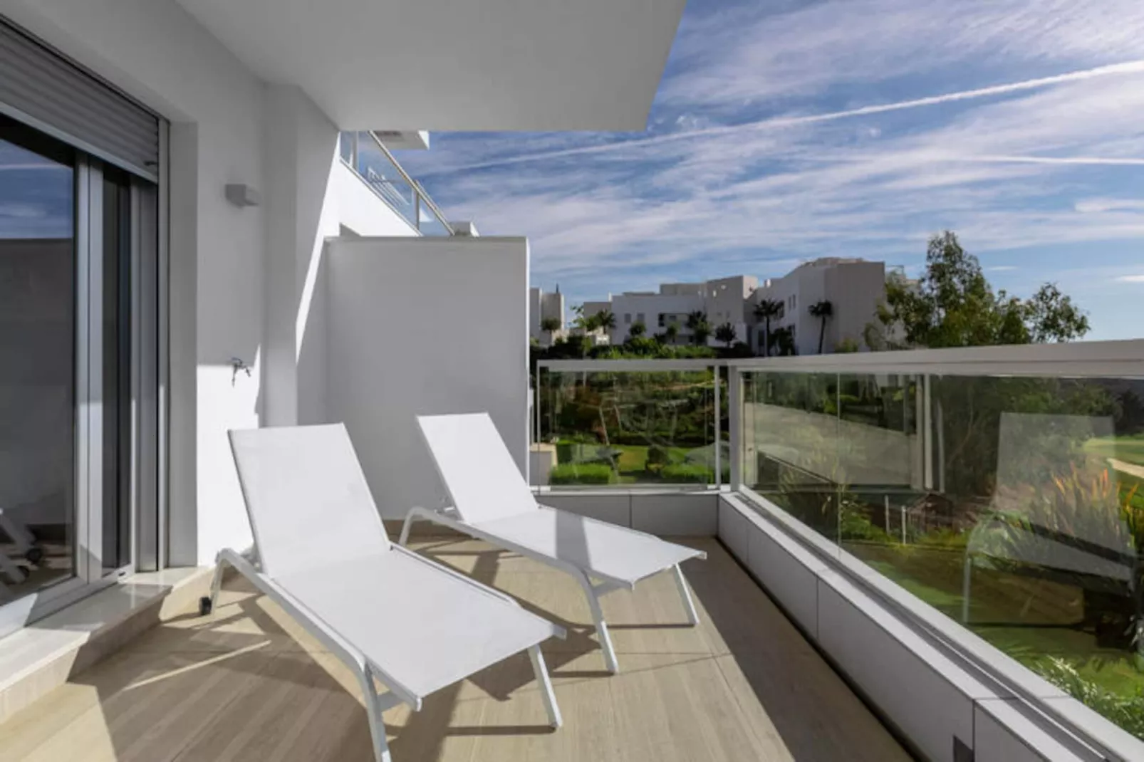 Appartements à La Cala de Mijas-Niet-getagd