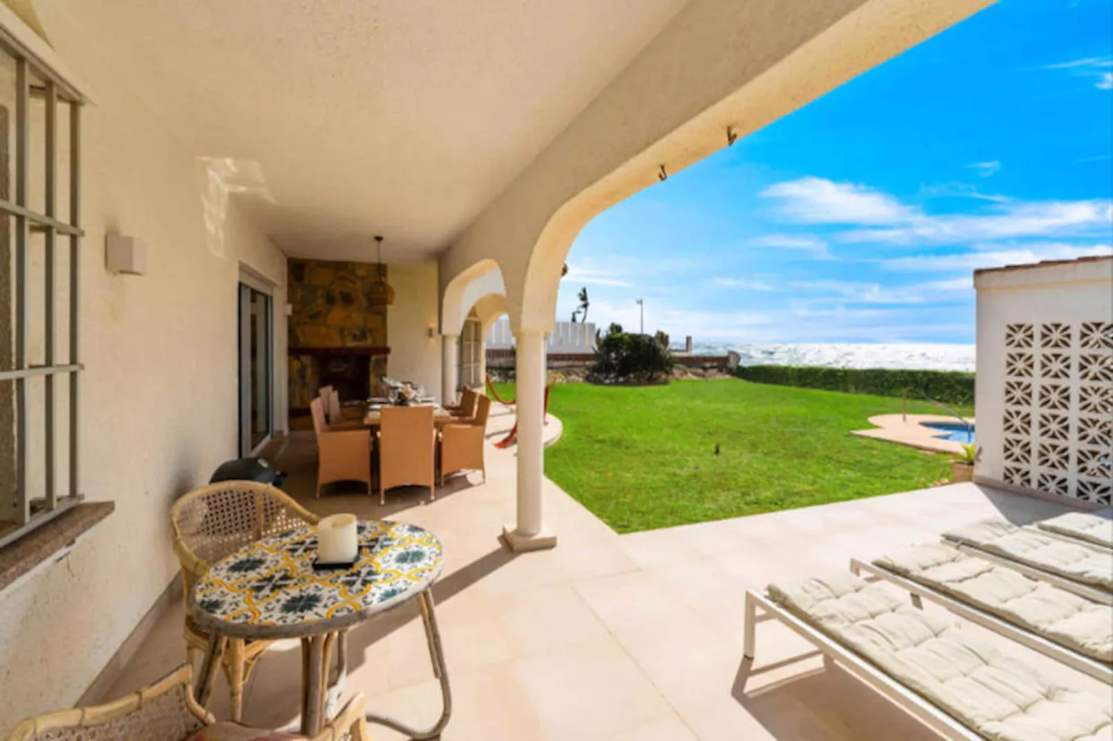 Maison à Marbella-Niet-getagd