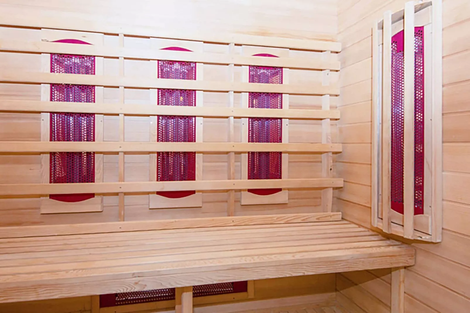 10 persoons vakantie huis in Ulfborg-Sauna
