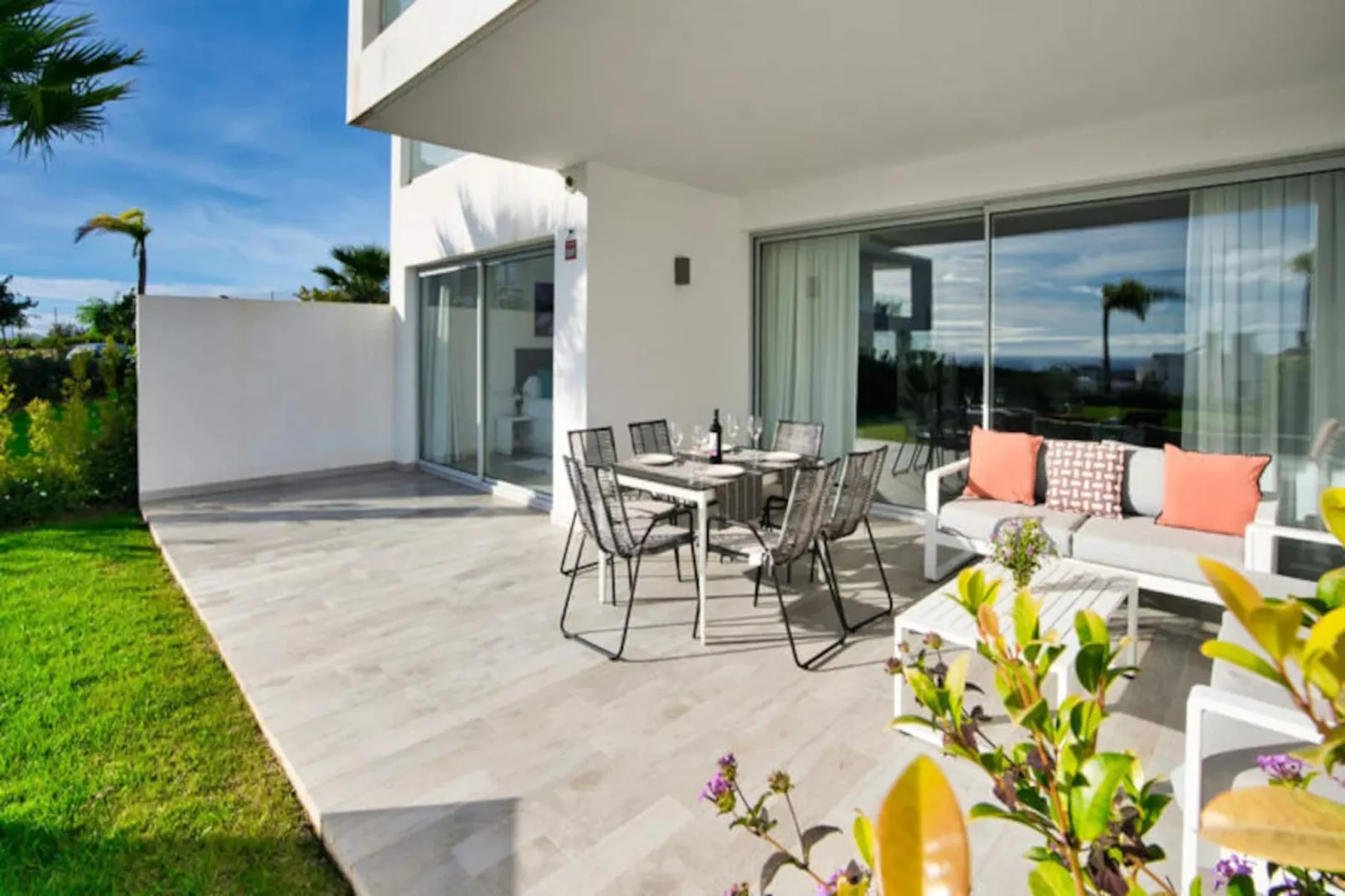 Appartements à Casares-Niet-getagd