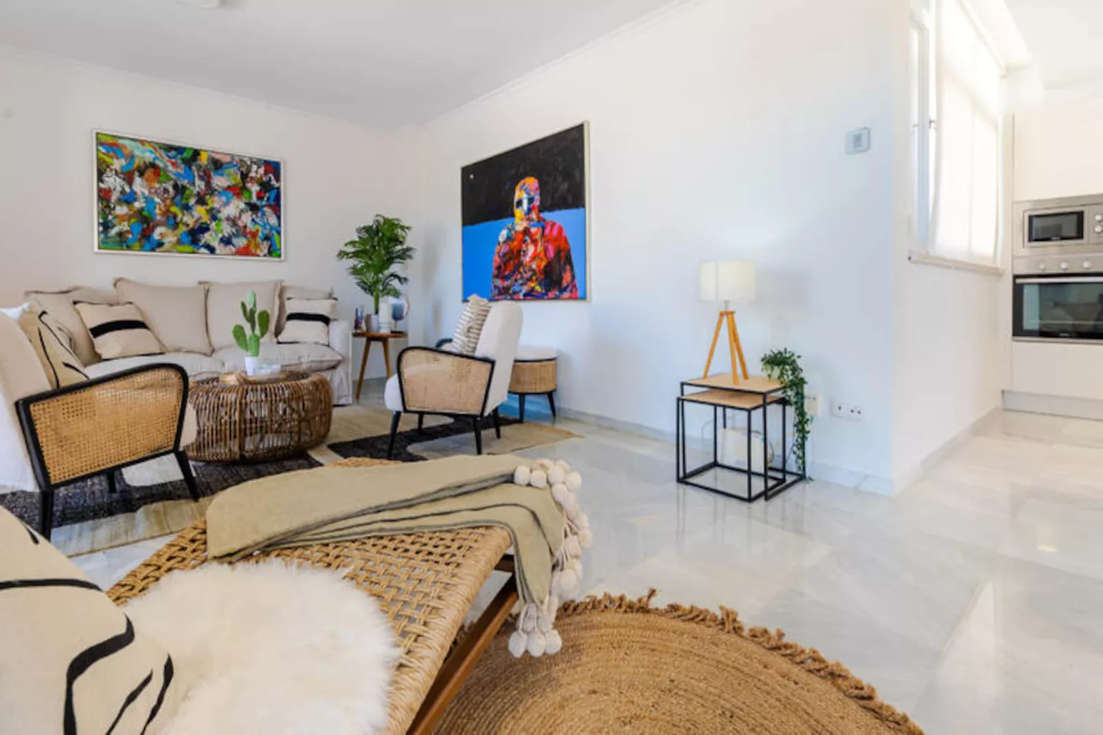 Appartements à Marbella-Niet-getagd