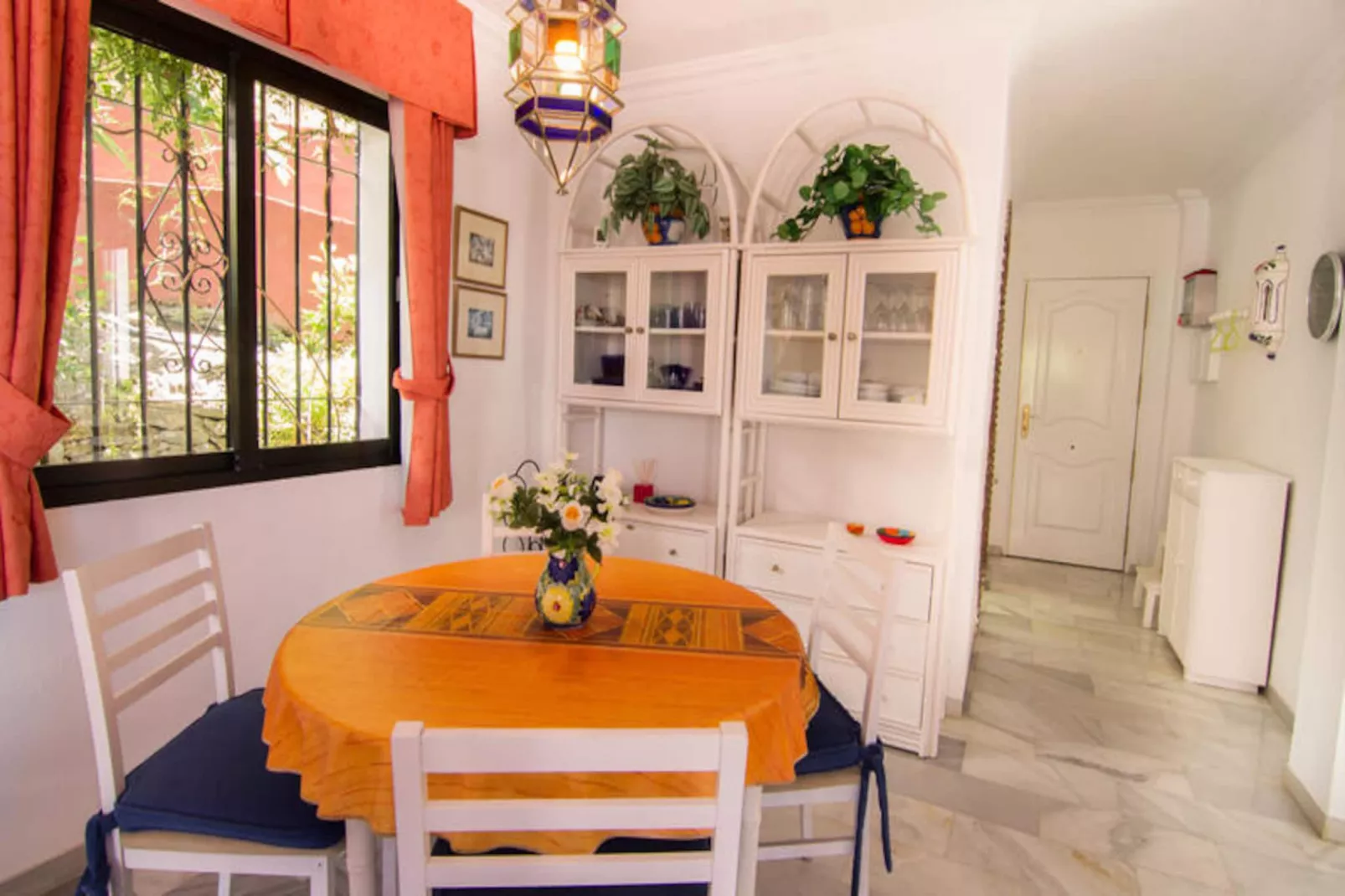 Maison à Nerja-Niet-getagd