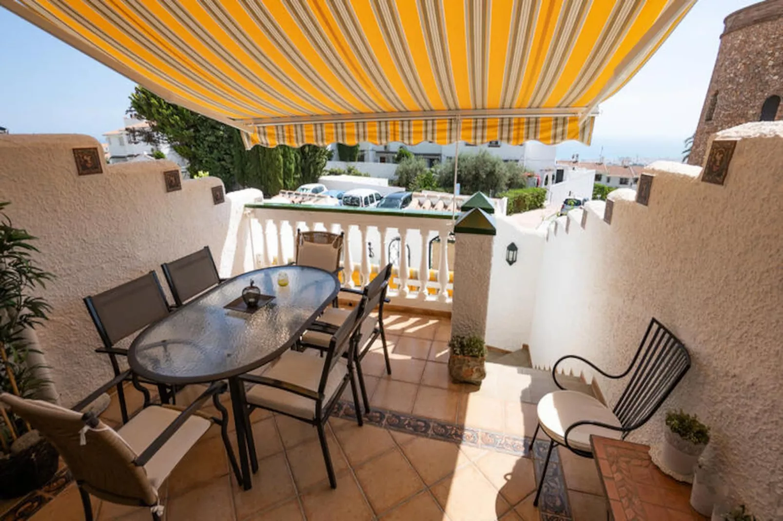 Appartements à Nerja-Niet-getagd