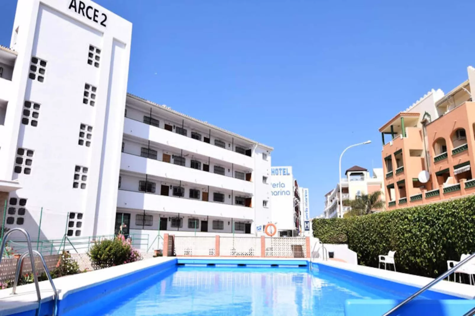 Appartements à Nerja-Niet-getagd