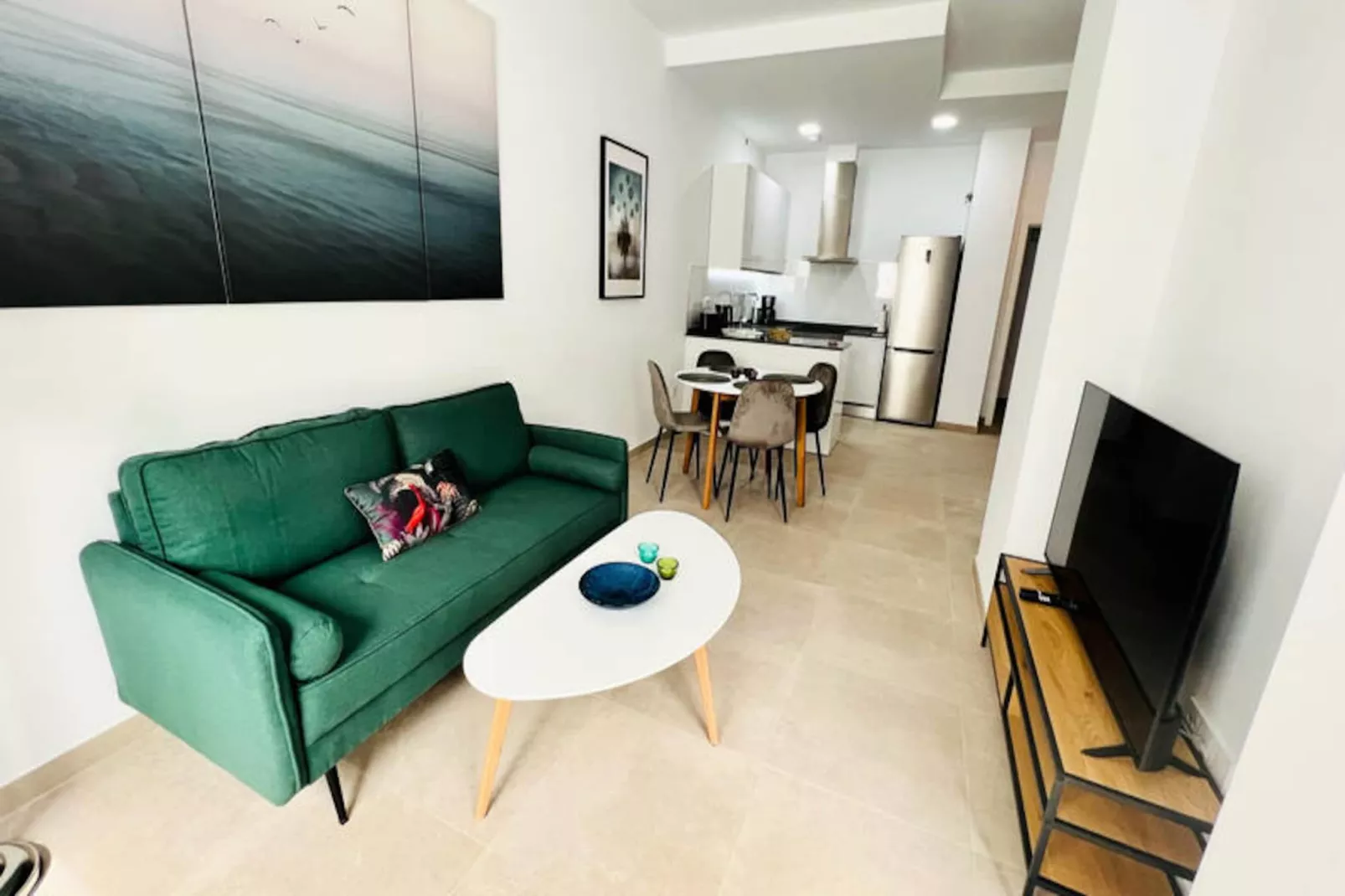 Appartements à Nerja-Niet-getagd