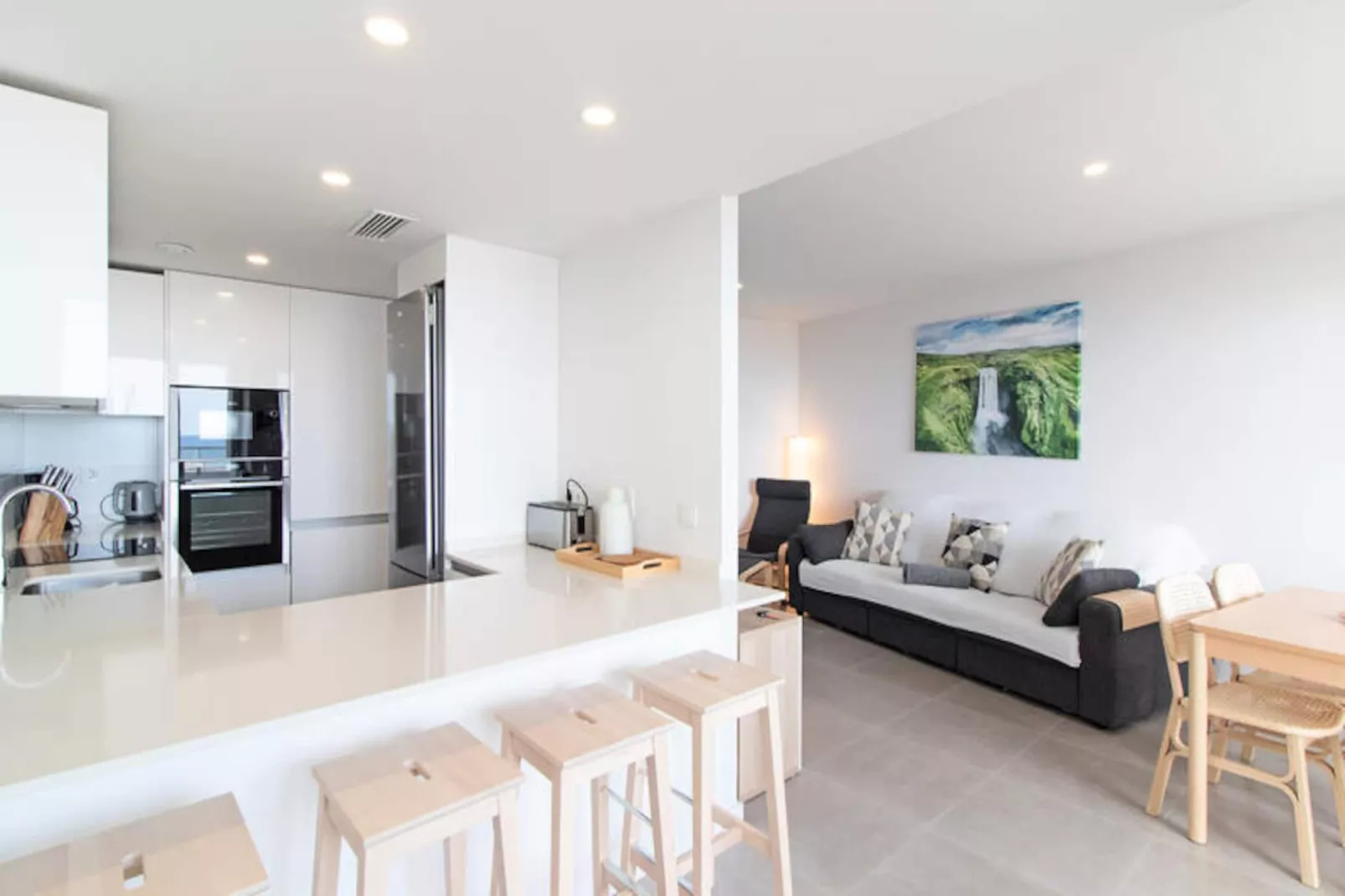 Appartements à Canet d'En Berenguer-Niet-getagd