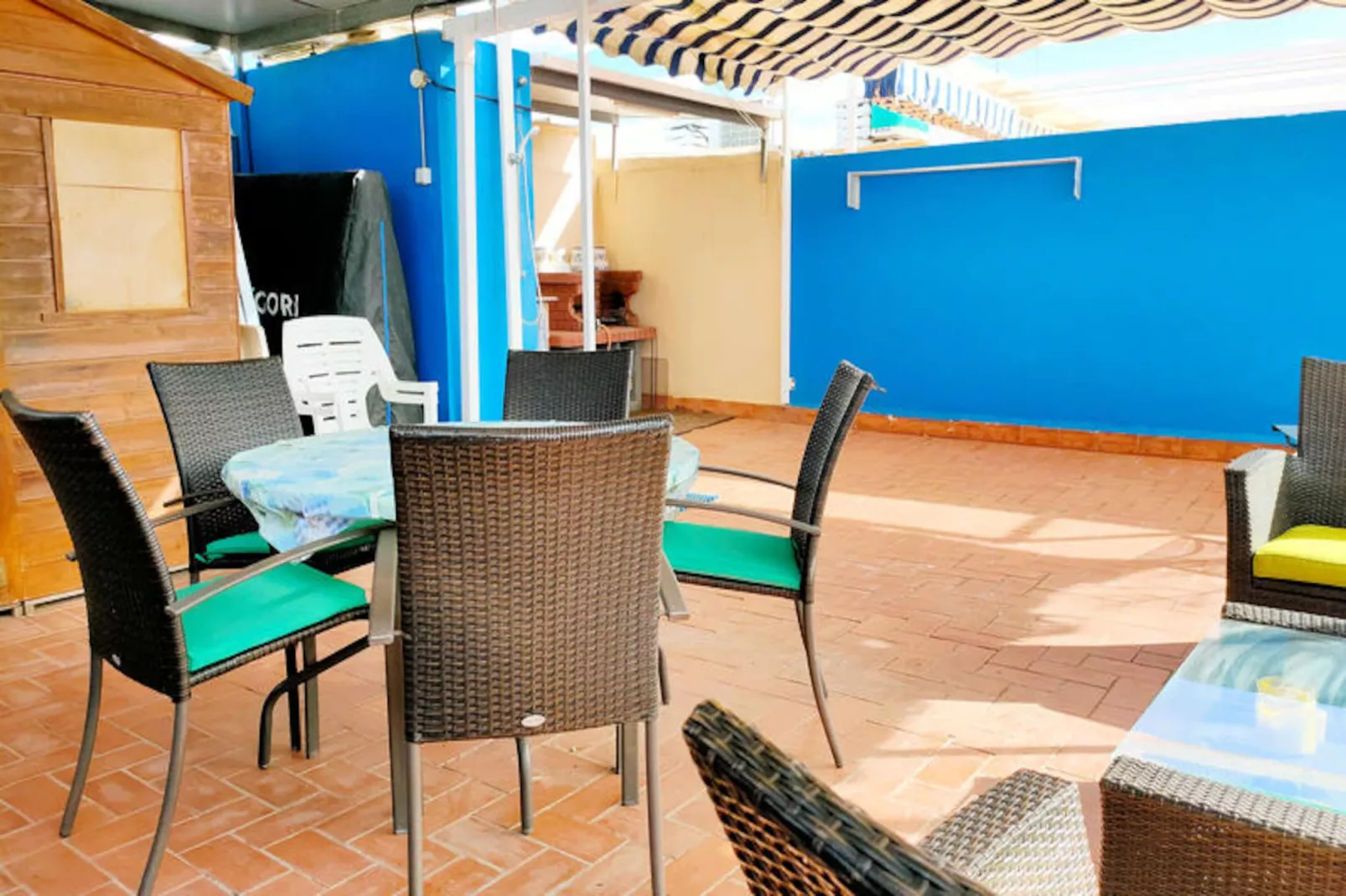 Appartements à Canet d'En Berenguer-Niet-getagd