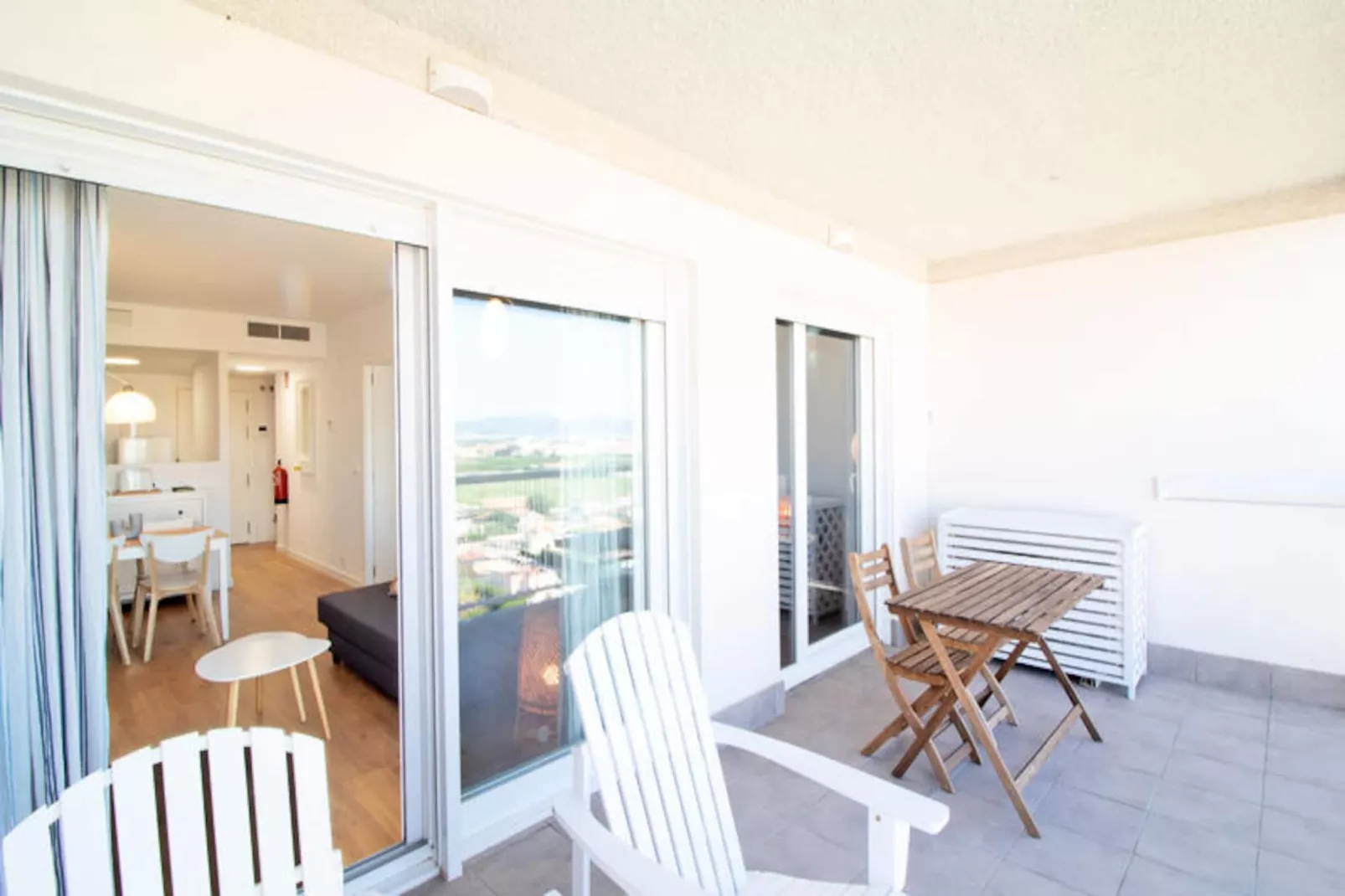 Appartements à Canet d'En Berenguer-Niet-getagd