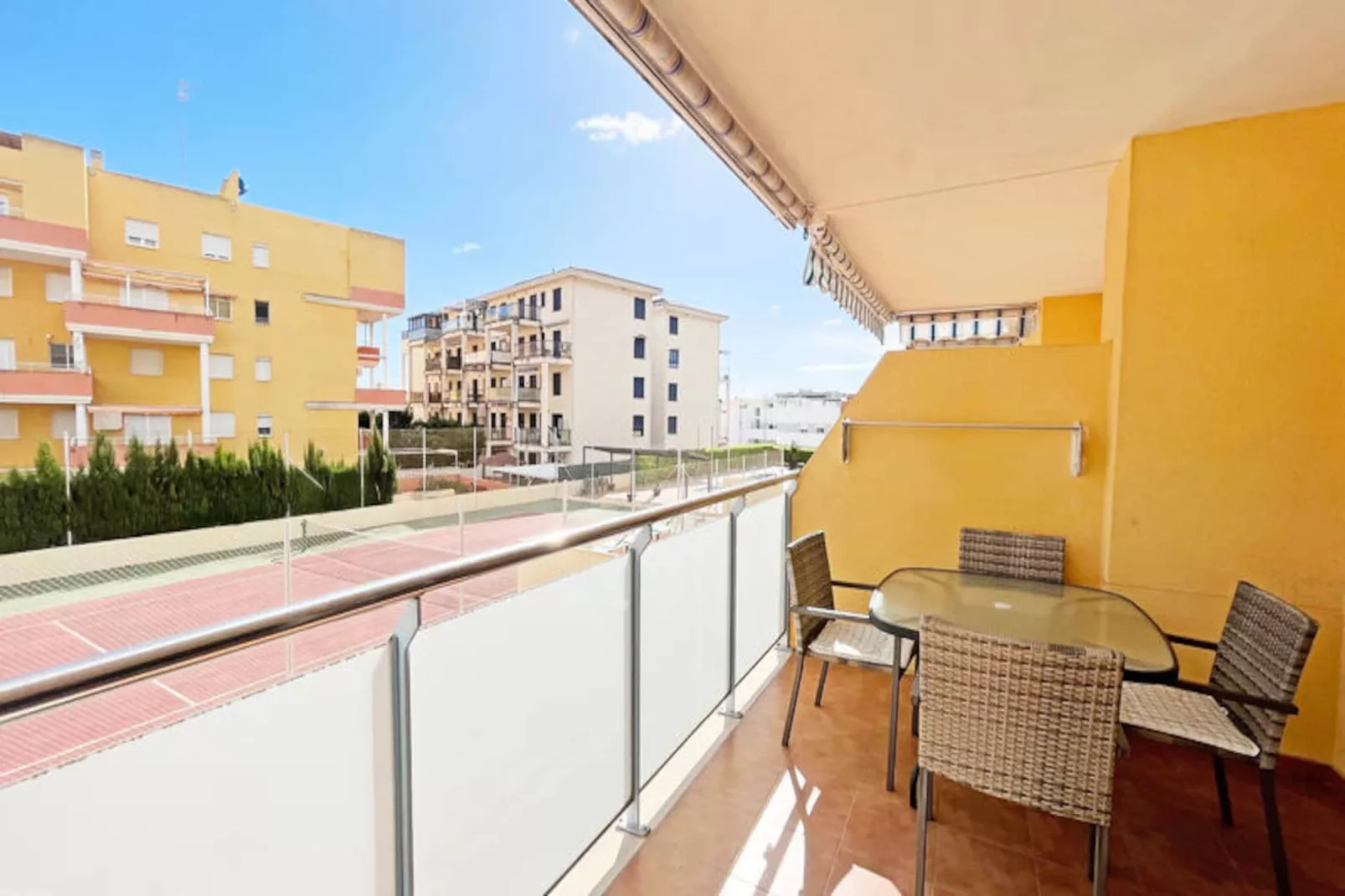 Appartements à Canet d'En Berenguer-Niet-getagd